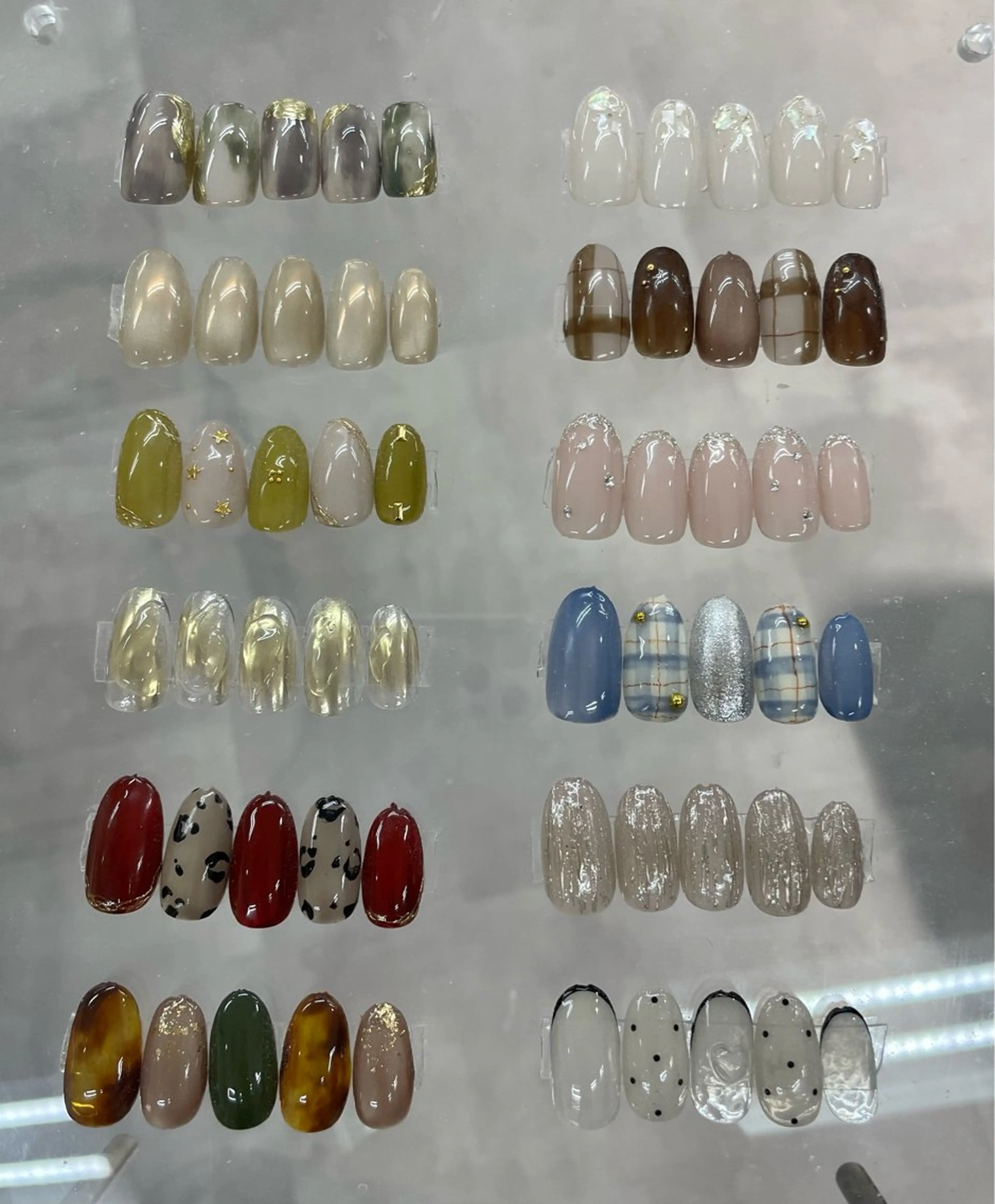 ネイル ハンドネイル パラジェル認定サロン Nail salon ibelu 恵比寿店所属・yurina 🎀のネイルデザイン