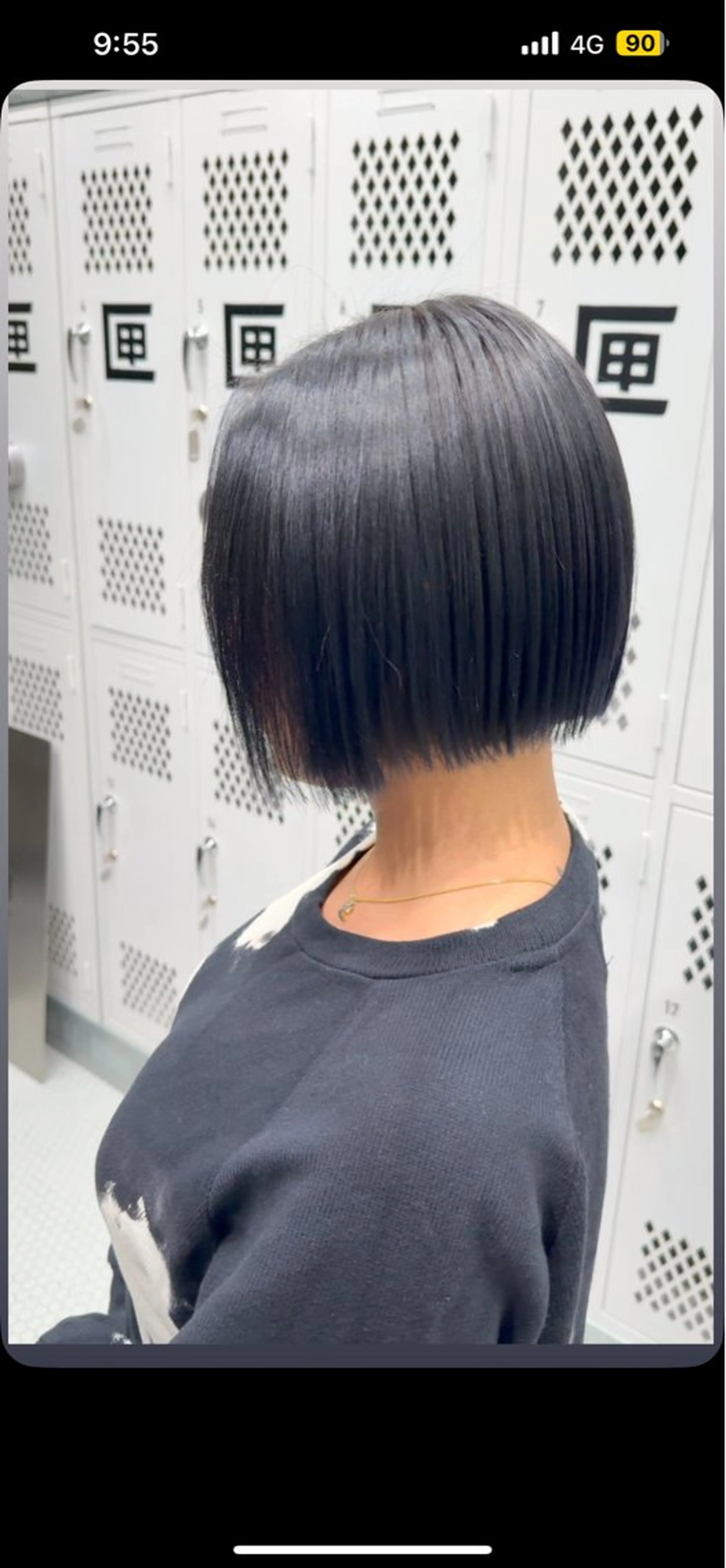 カラー fifth/片平 琳大郎のヘアスタイル