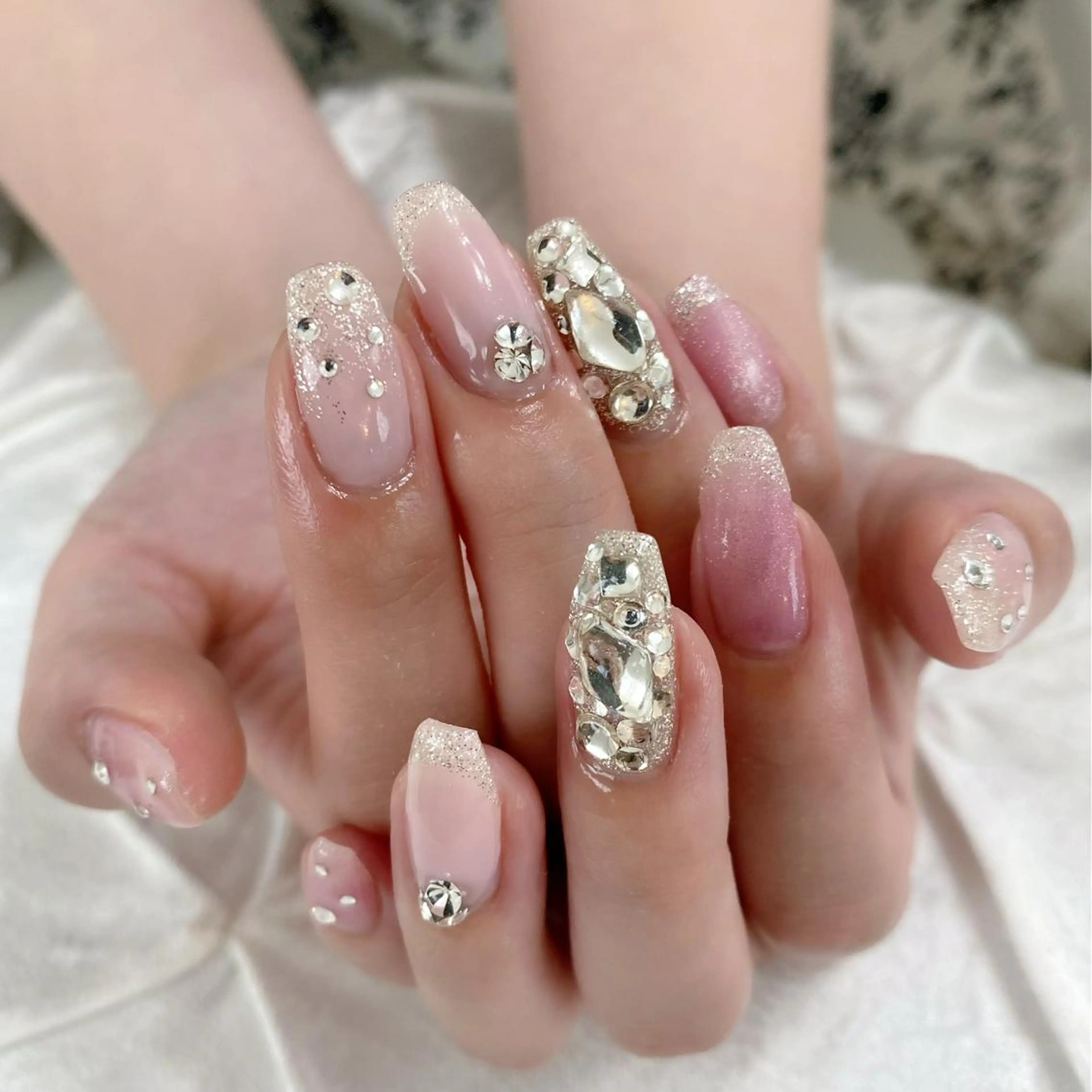 ネイル パラジェル登録サロンfeerique所属・Uchida Mayunaのその他イメージ