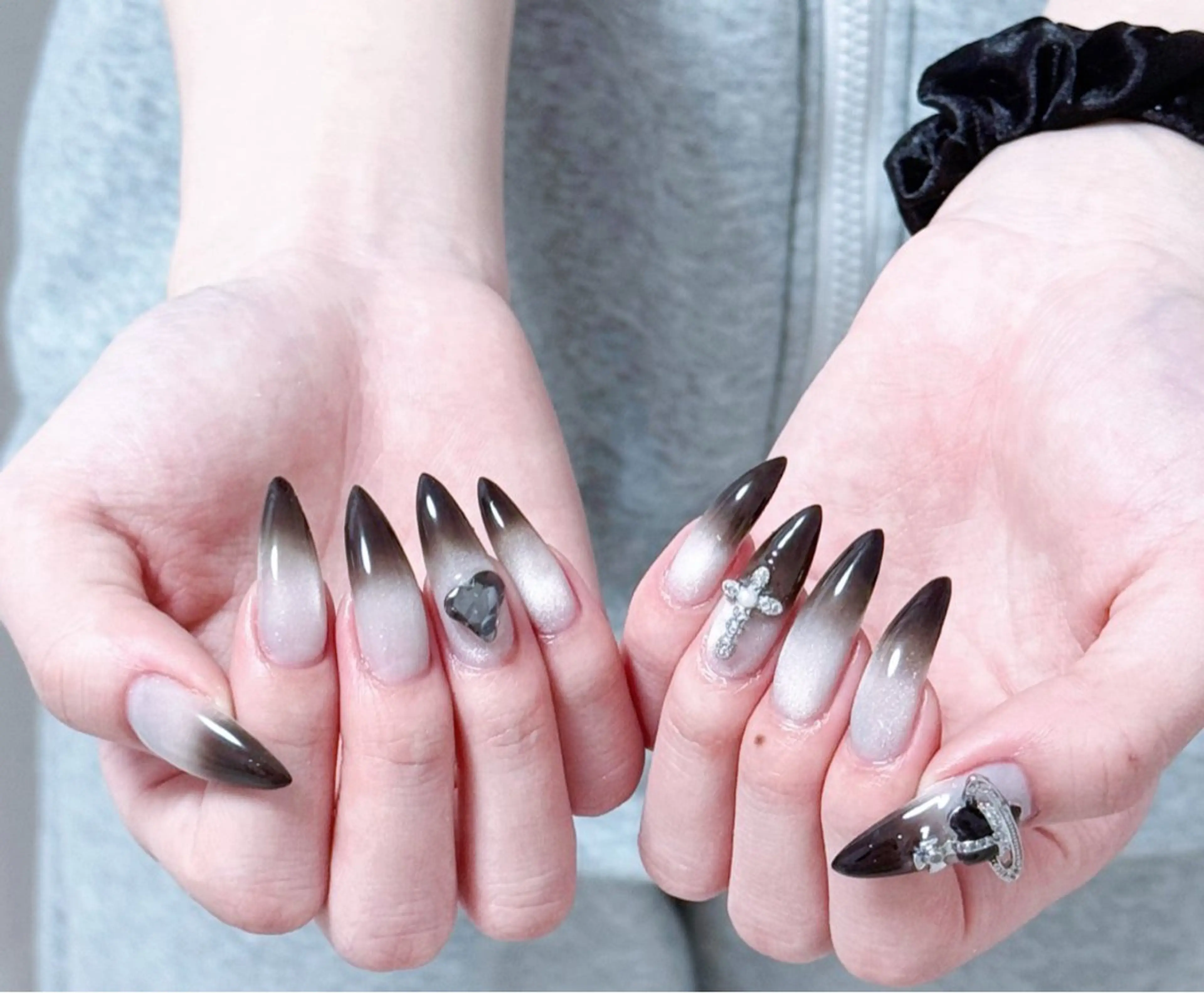 ネイル ハンドネイル 🎀🎀YooLi Nail Salonのネイルデザイン