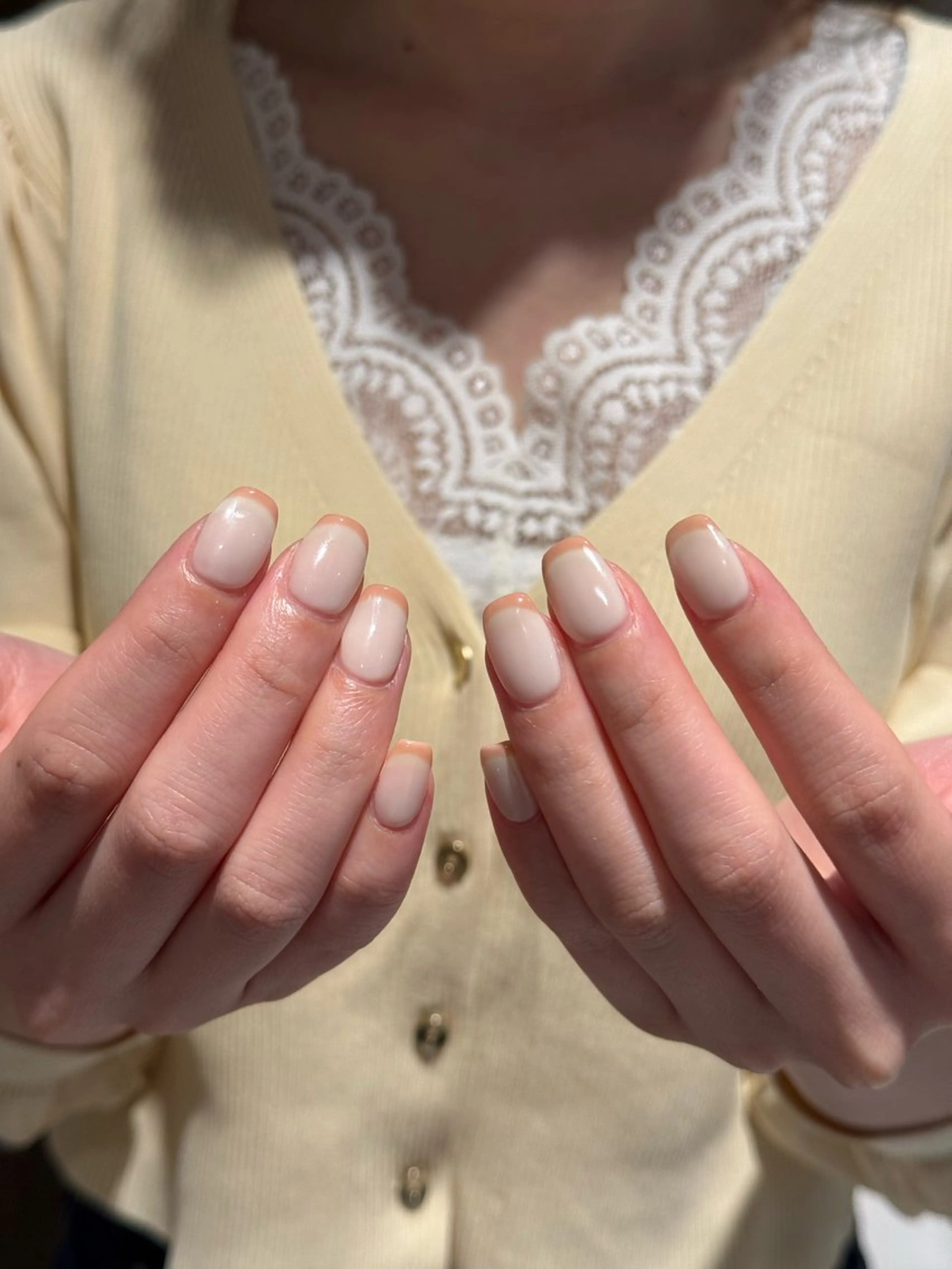 ネイル ハンドネイル LICO HAIR&RELAXATION名駅店所属・airi 🤍のネイルデザイン