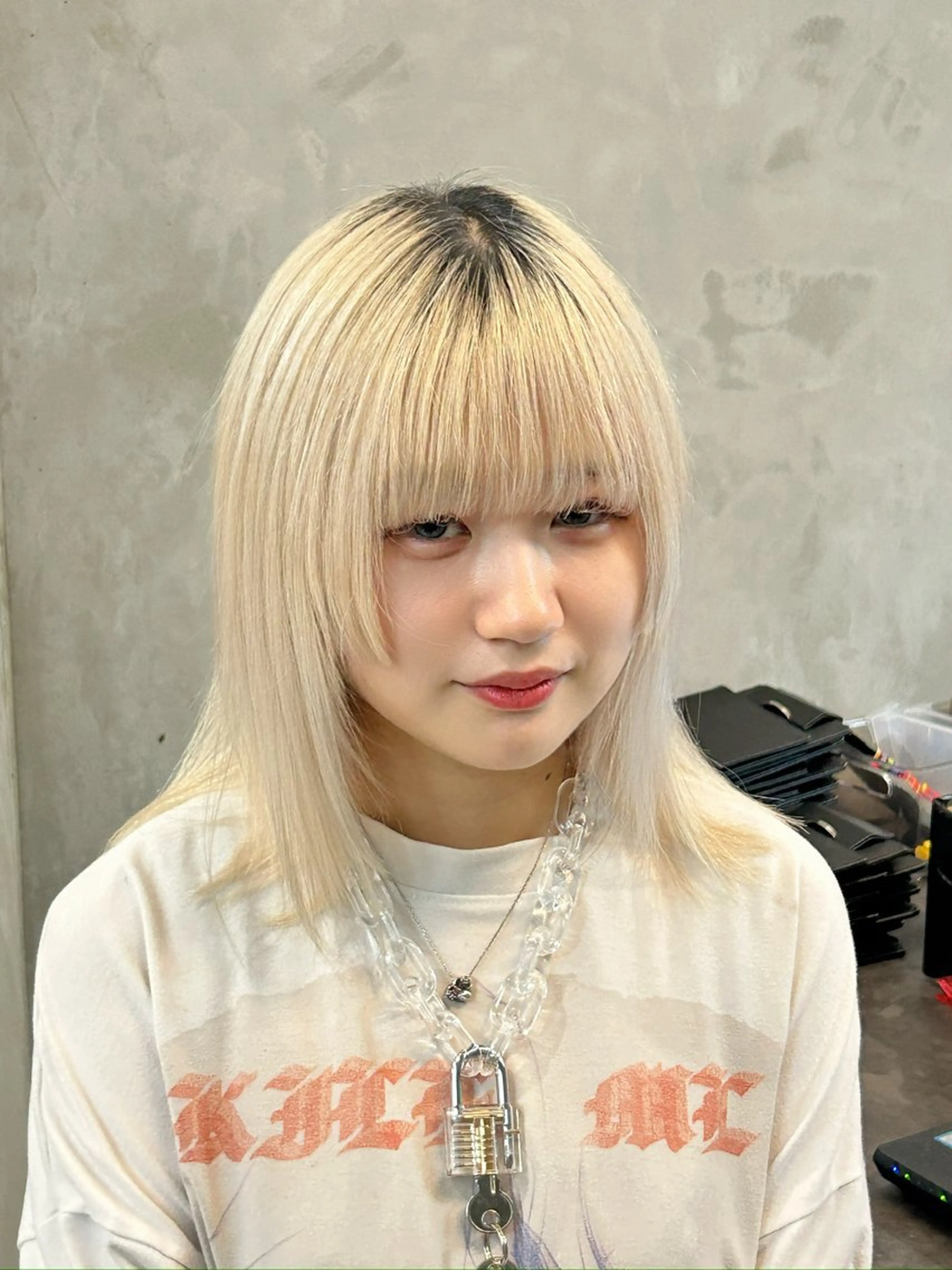 ミディアム sotaro🫧 ｜成増｜モデル募集のヘアスタイル