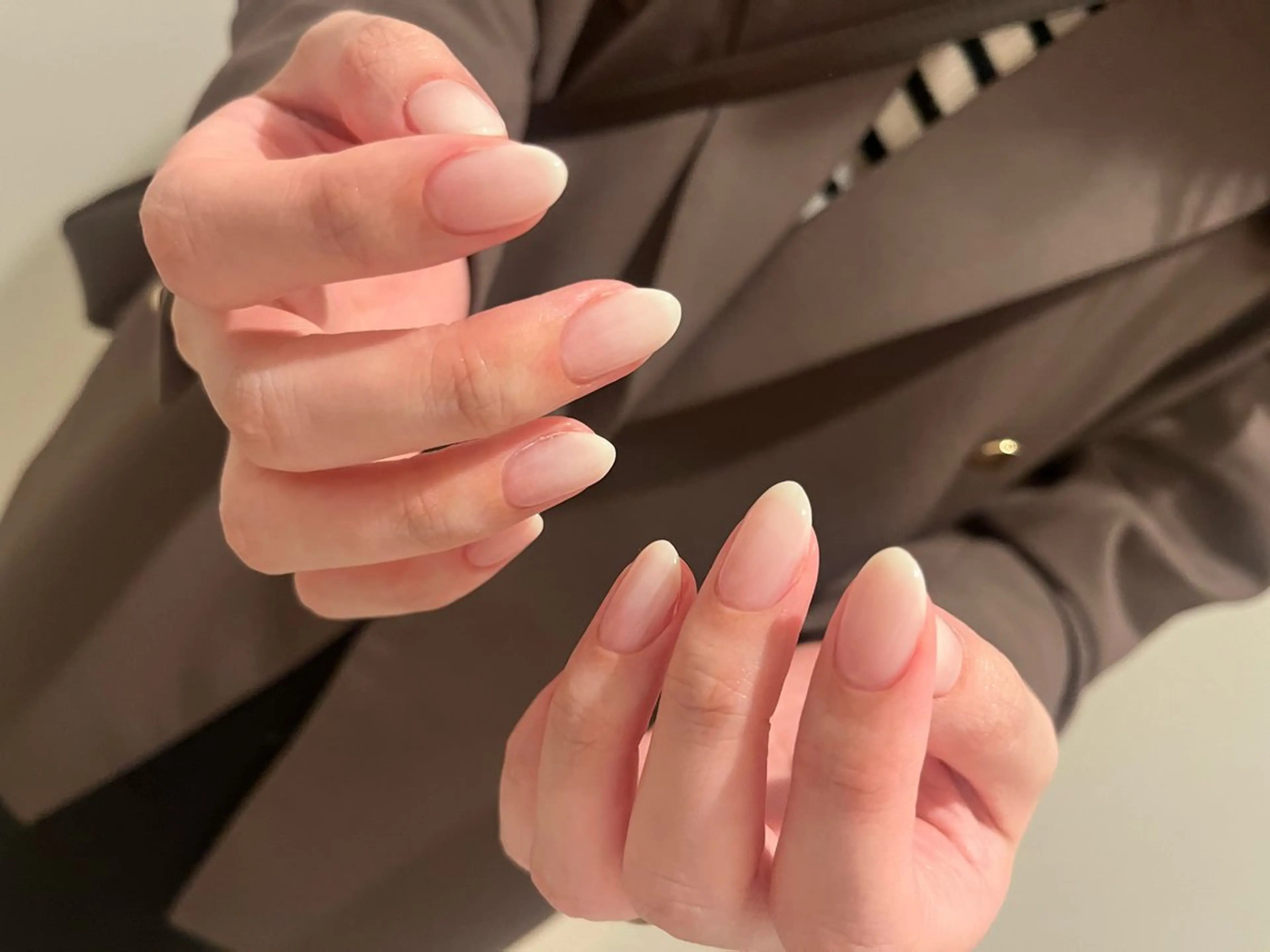 ネイル ハンドネイル NORA nail UMEDAのネイルデザイン