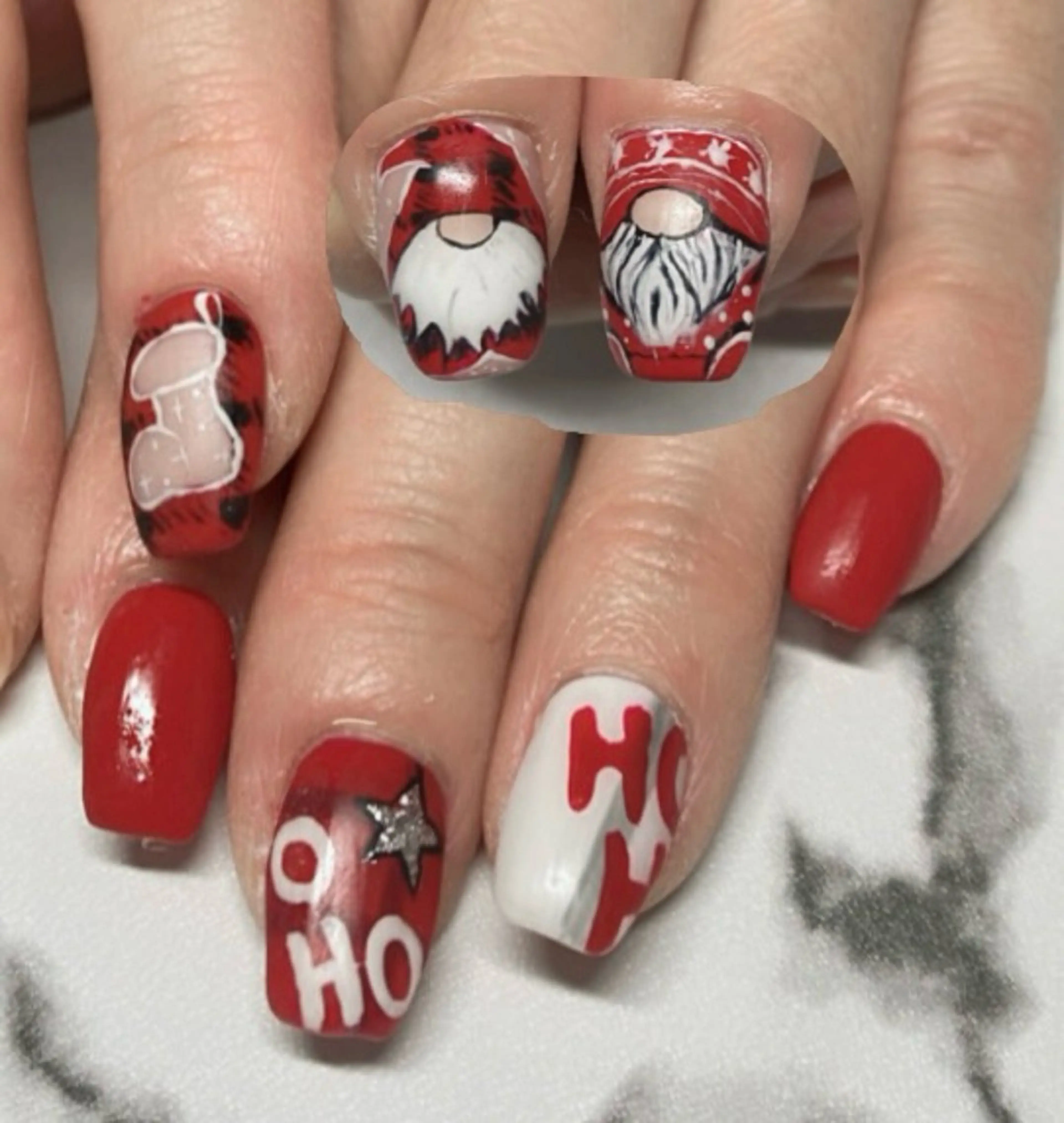 ネイル アートネイル KAONAIL 【Sakurai】のネイルデザイン