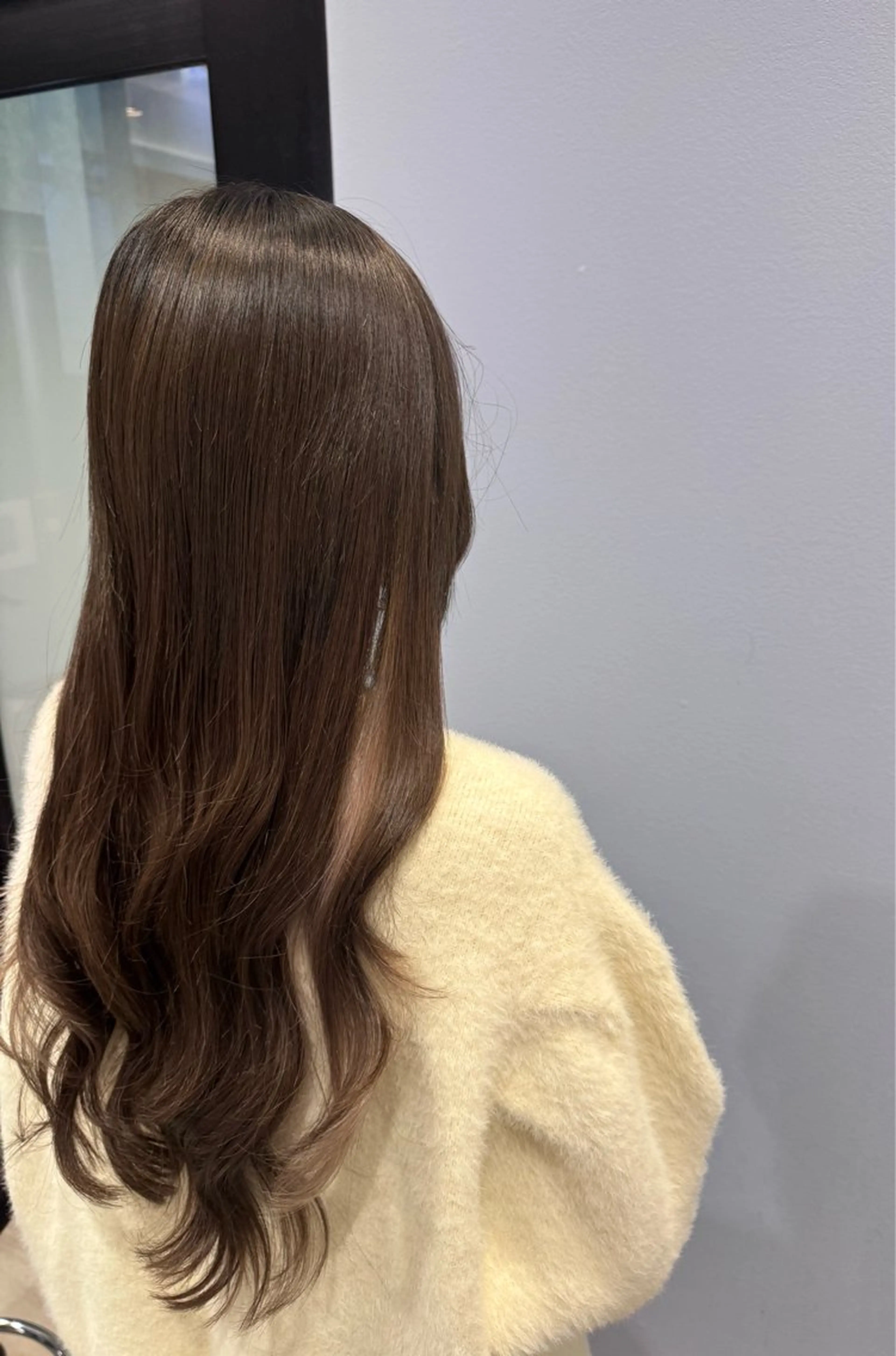 ロング シールエクステ earth/sayaのヘアスタイル