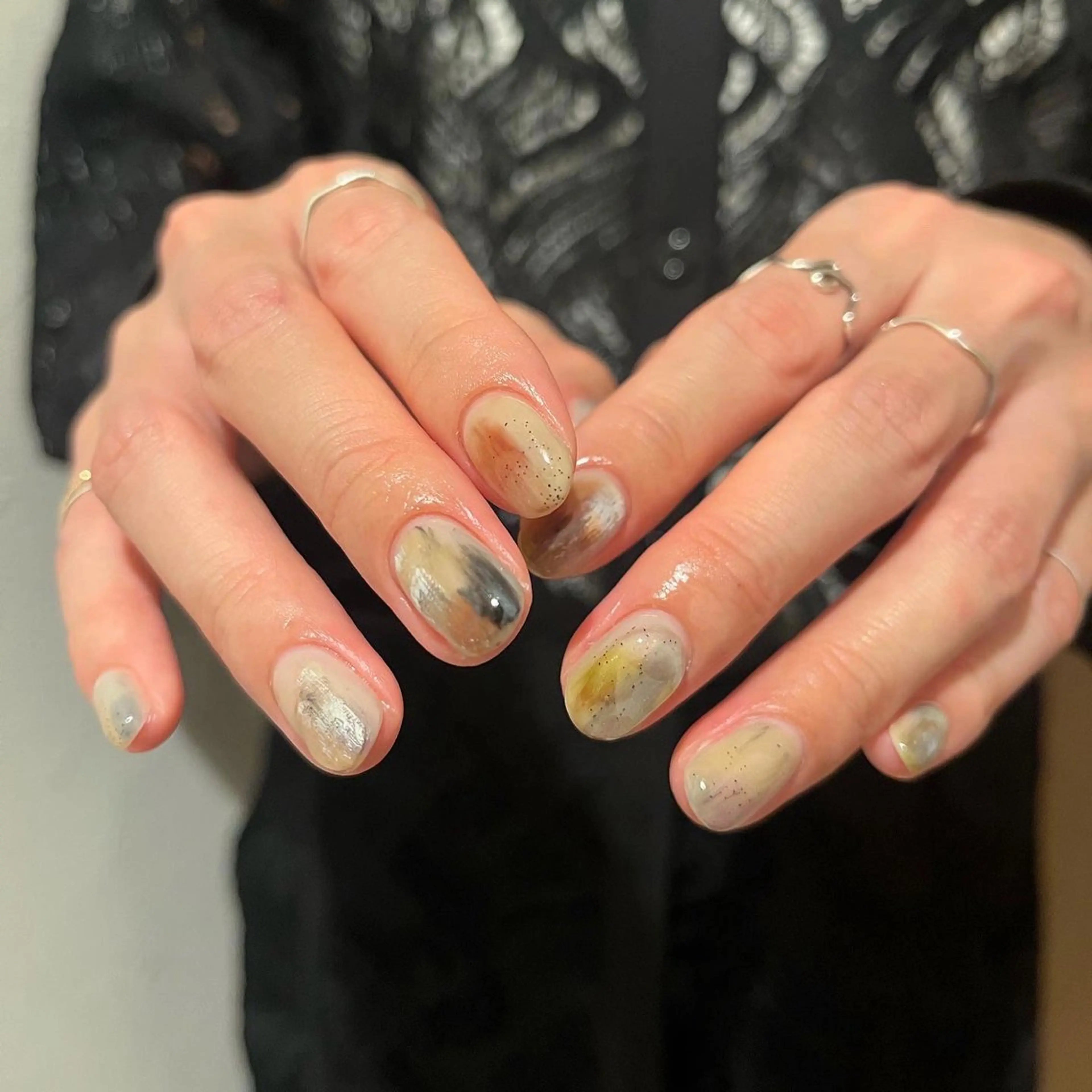 ネイル peilnail Ririのネイルデザイン