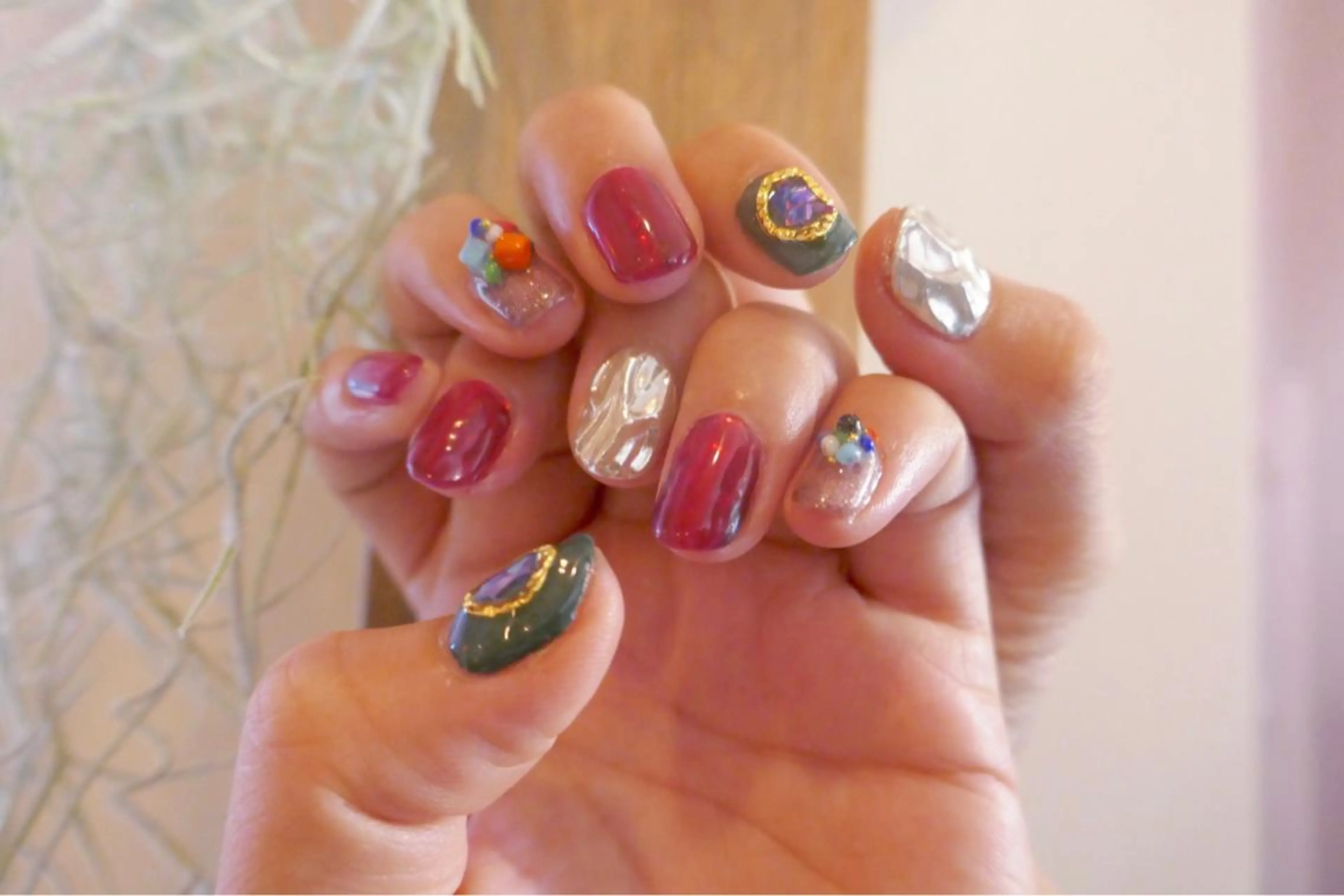 ネイル ニュアンスネイル HiMe .のその他イメージ