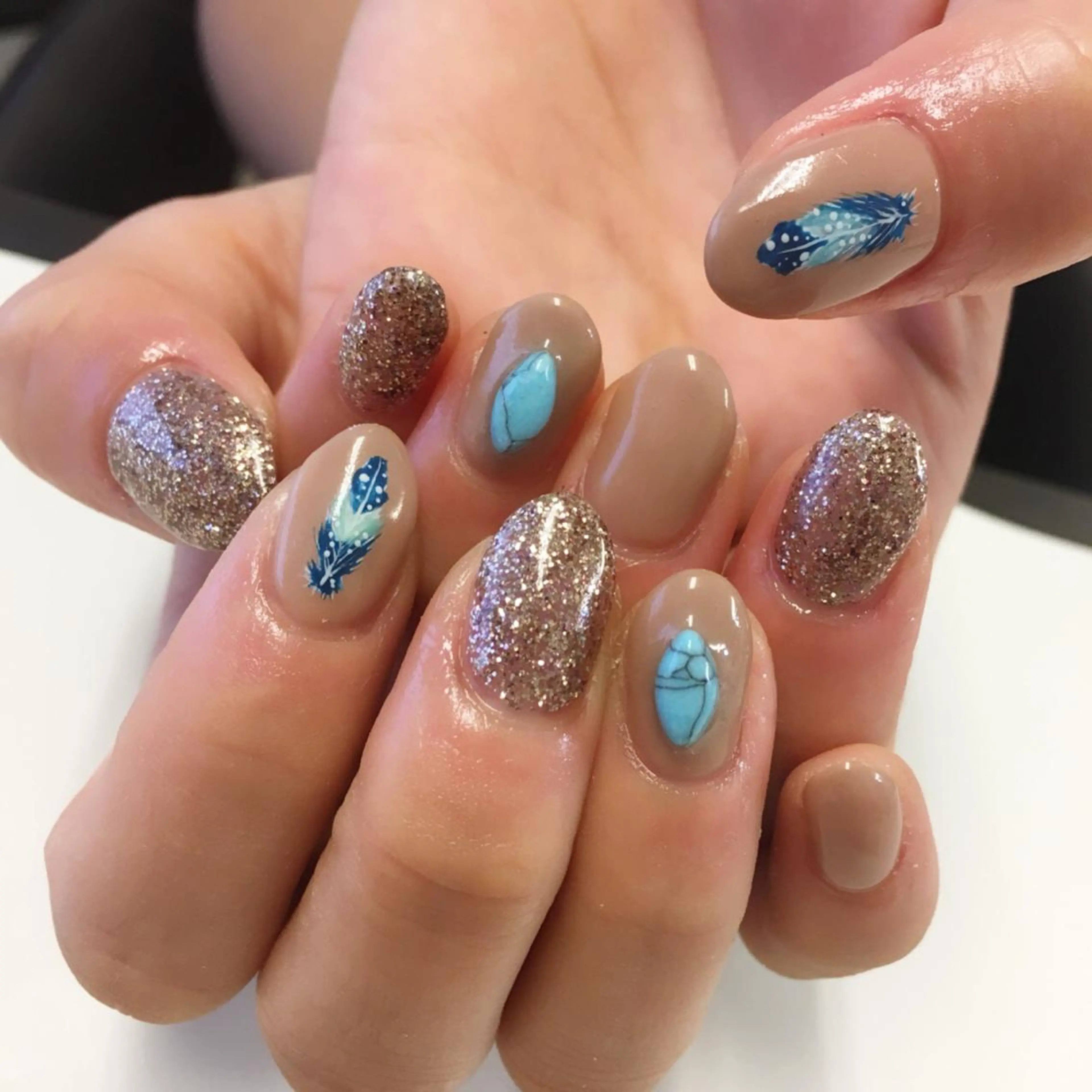 ネイル SHINE NAILのネイルデザイン