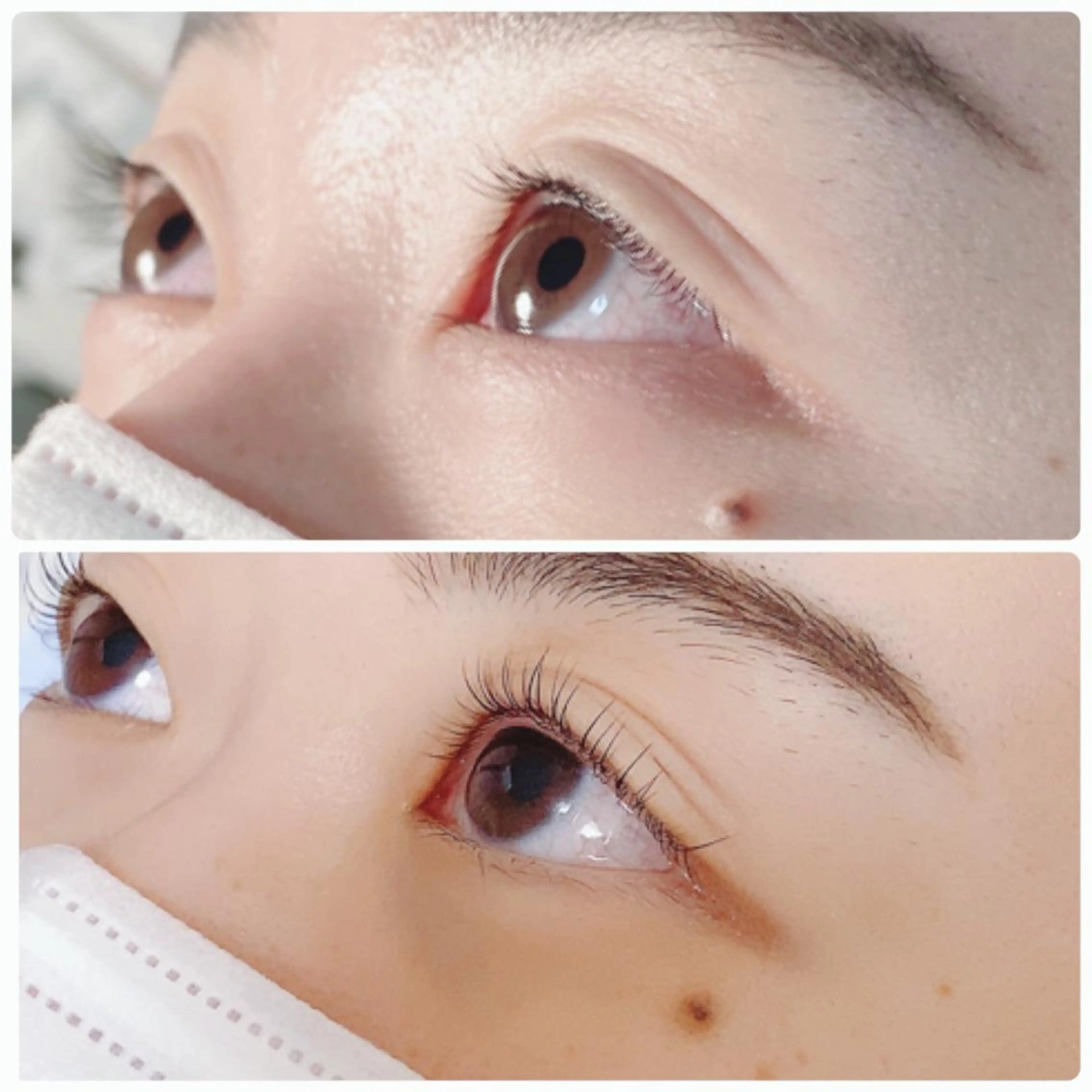 マツエク・マツパ Pono 加藤のマツエク・マツパデザイン