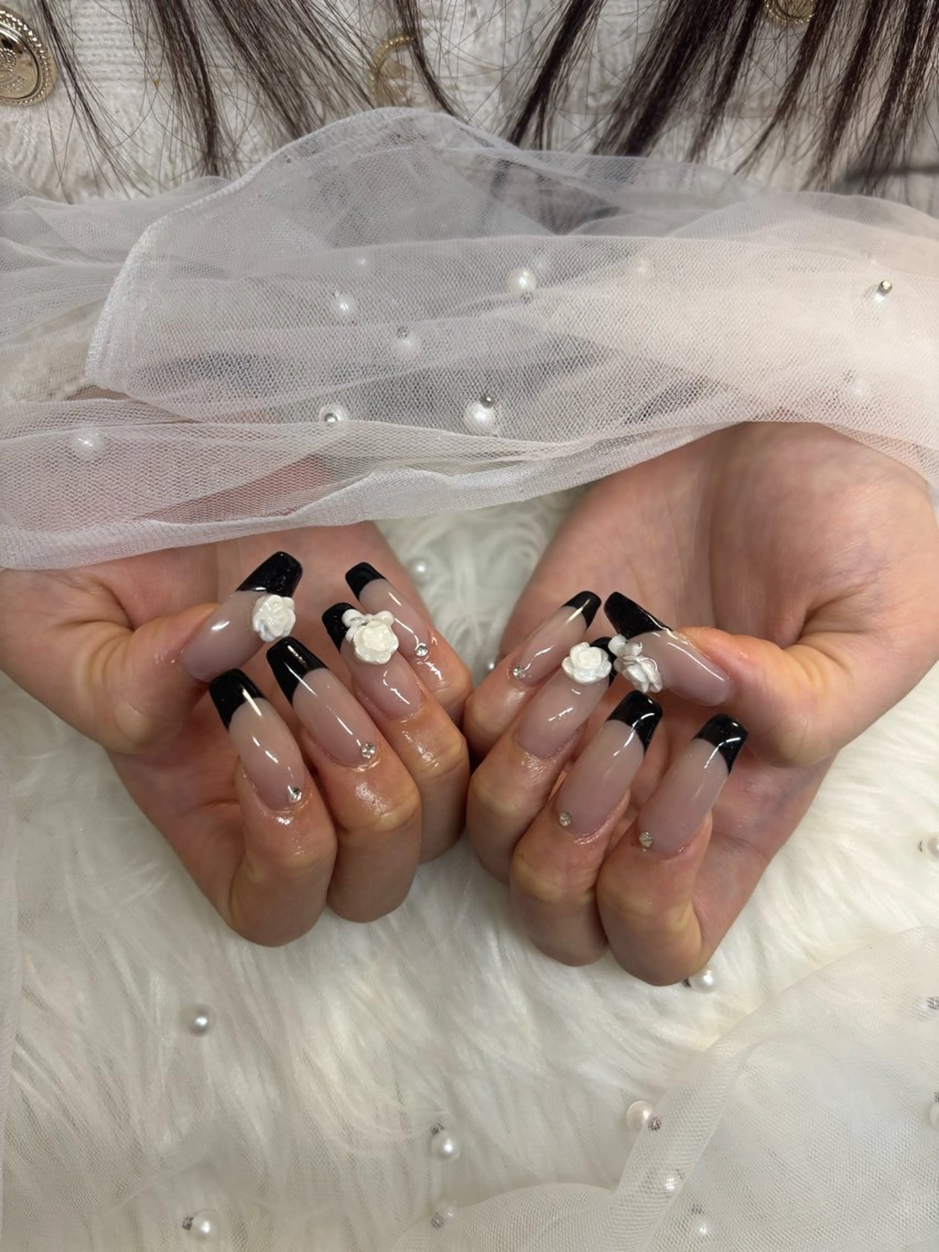 ネイル ハンドネイル PLATA 未来のネイルデザイン