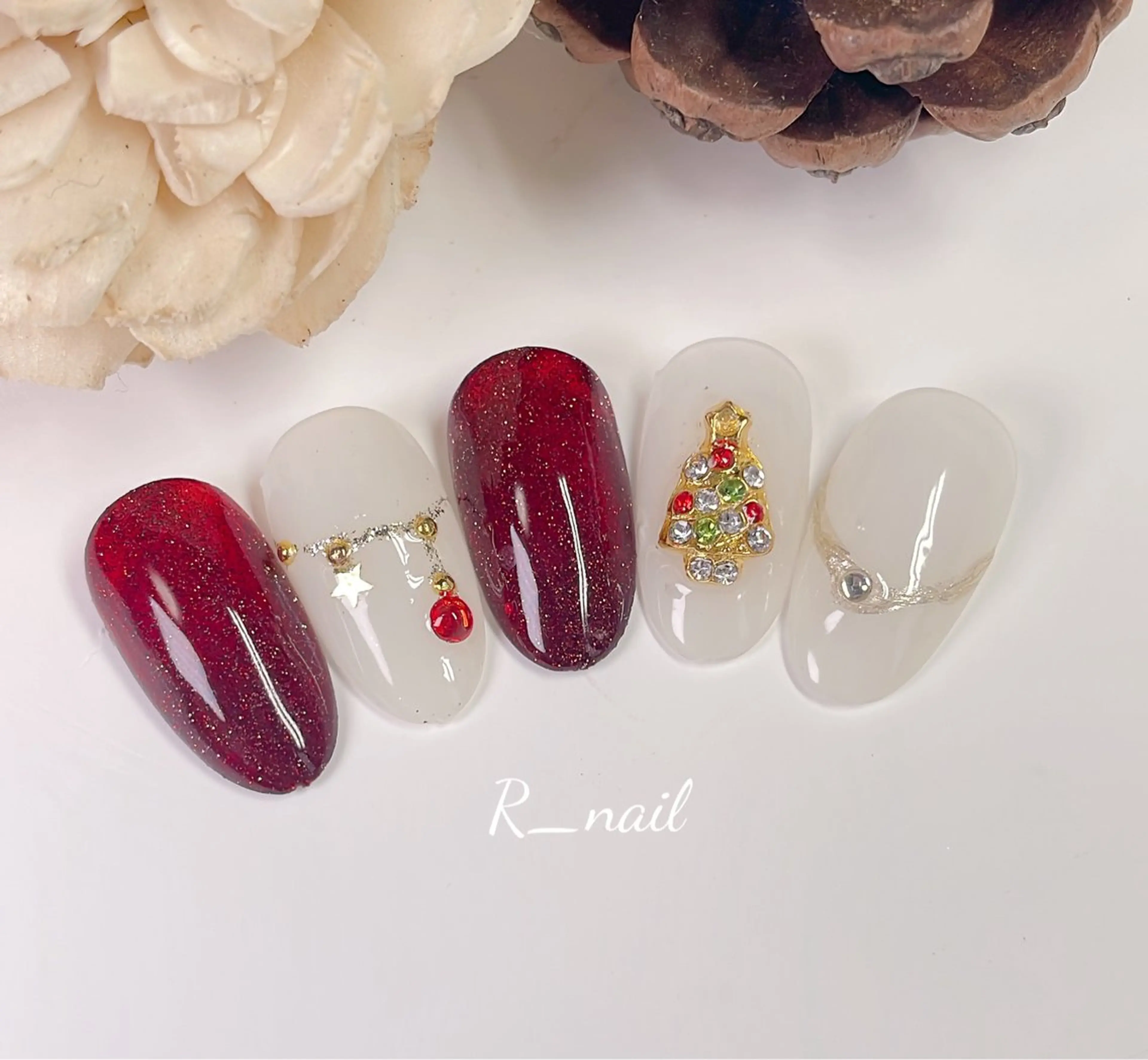 ネイル ハンドネイル R-nail salonのネイルデザイン