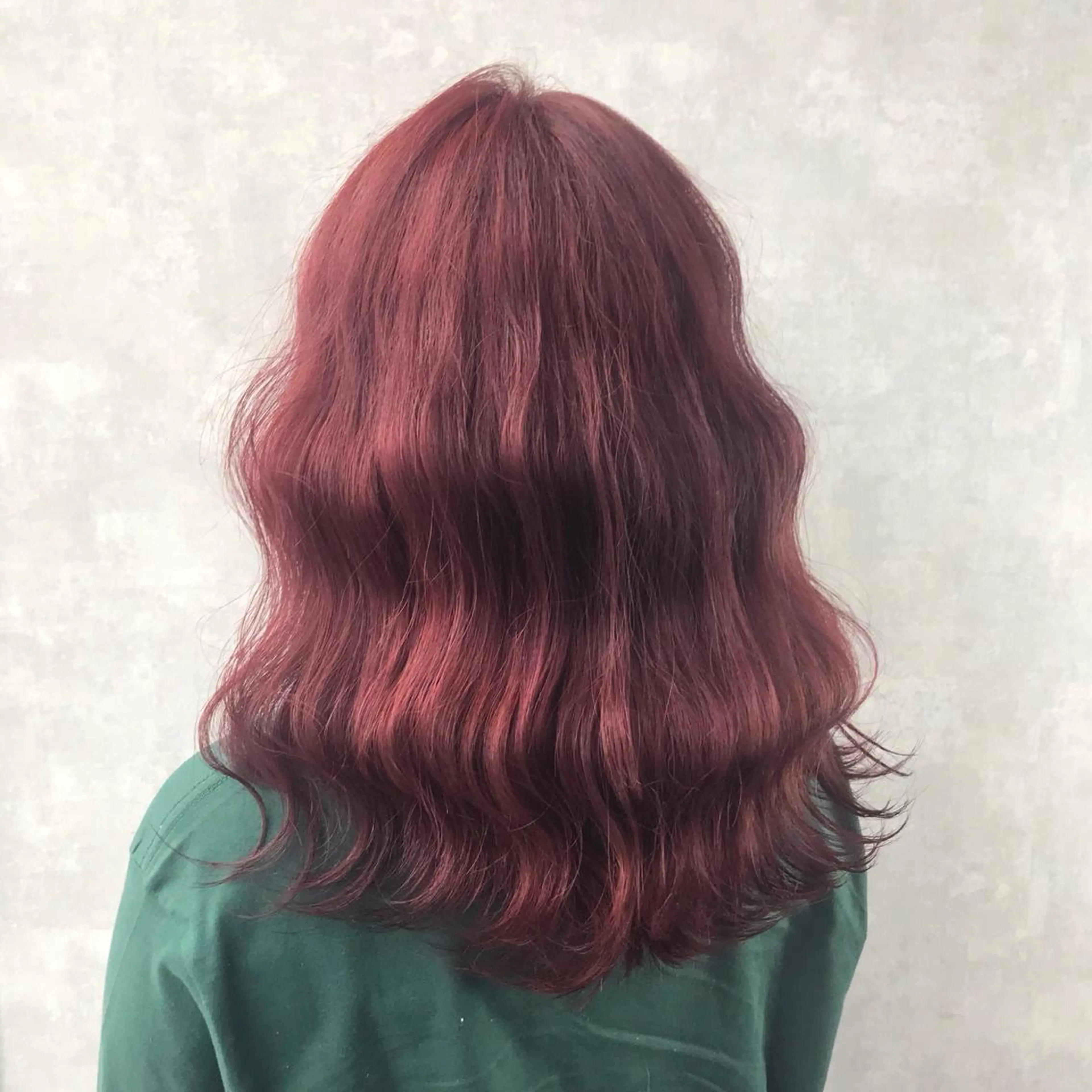 ロング カラー ブリーチ ピンクカラー サロウィン所属・K-POP好き美容師 🇰🇷Kai.Yのヘアスタイル