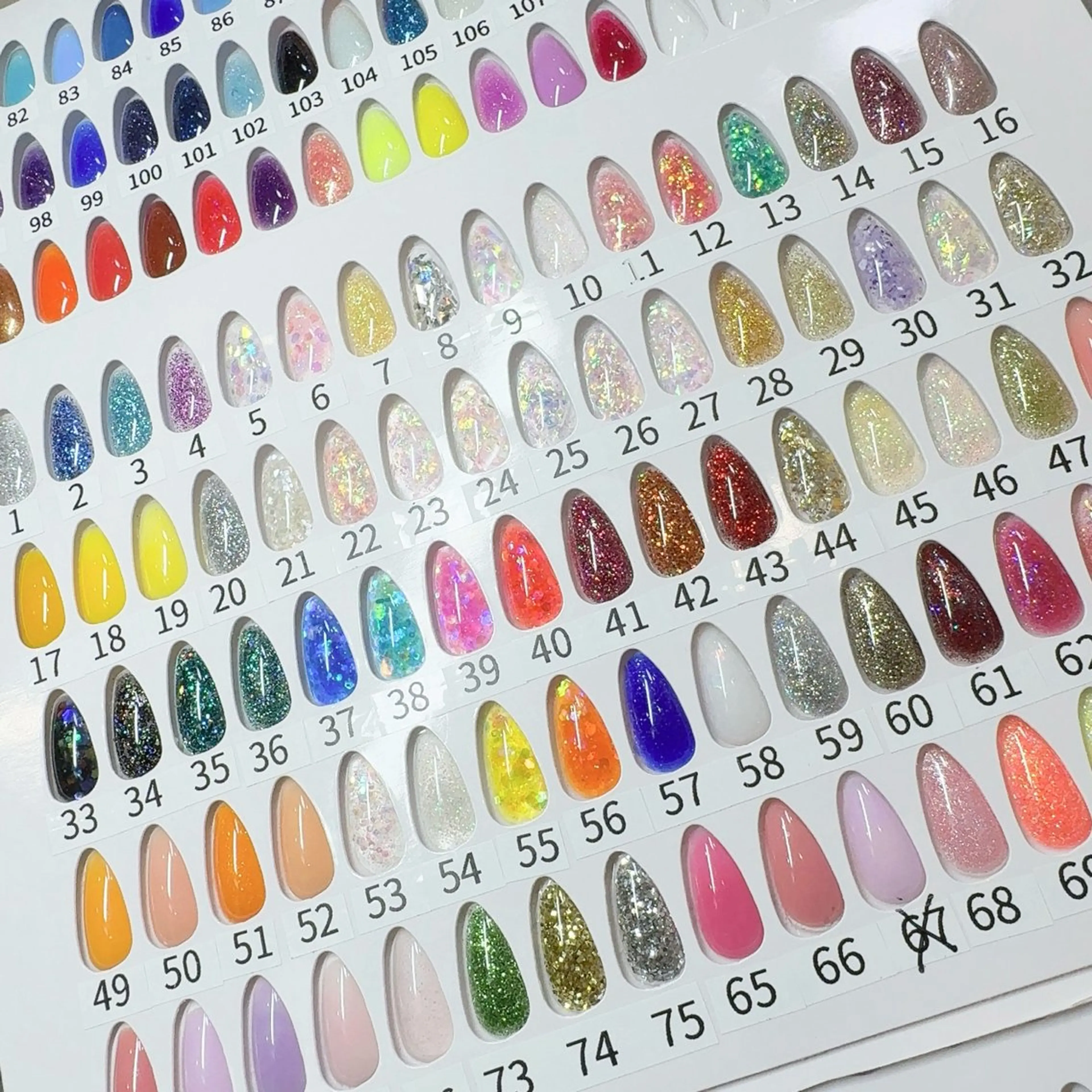ネイル スカルプネイル Fuka .のネイルデザイン