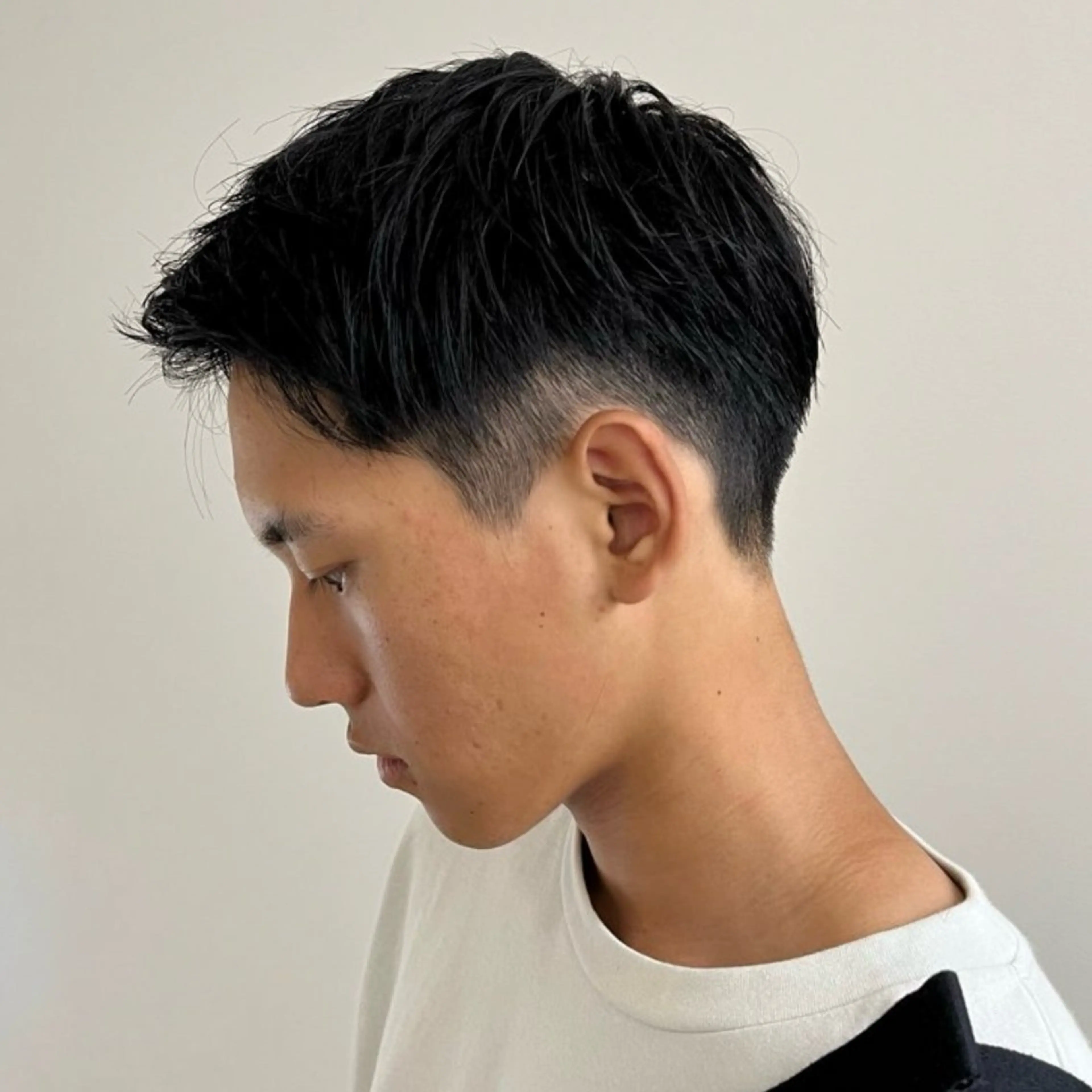 メンズ メンズパーマ/ メッシュ📍ユリのヘアスタイル