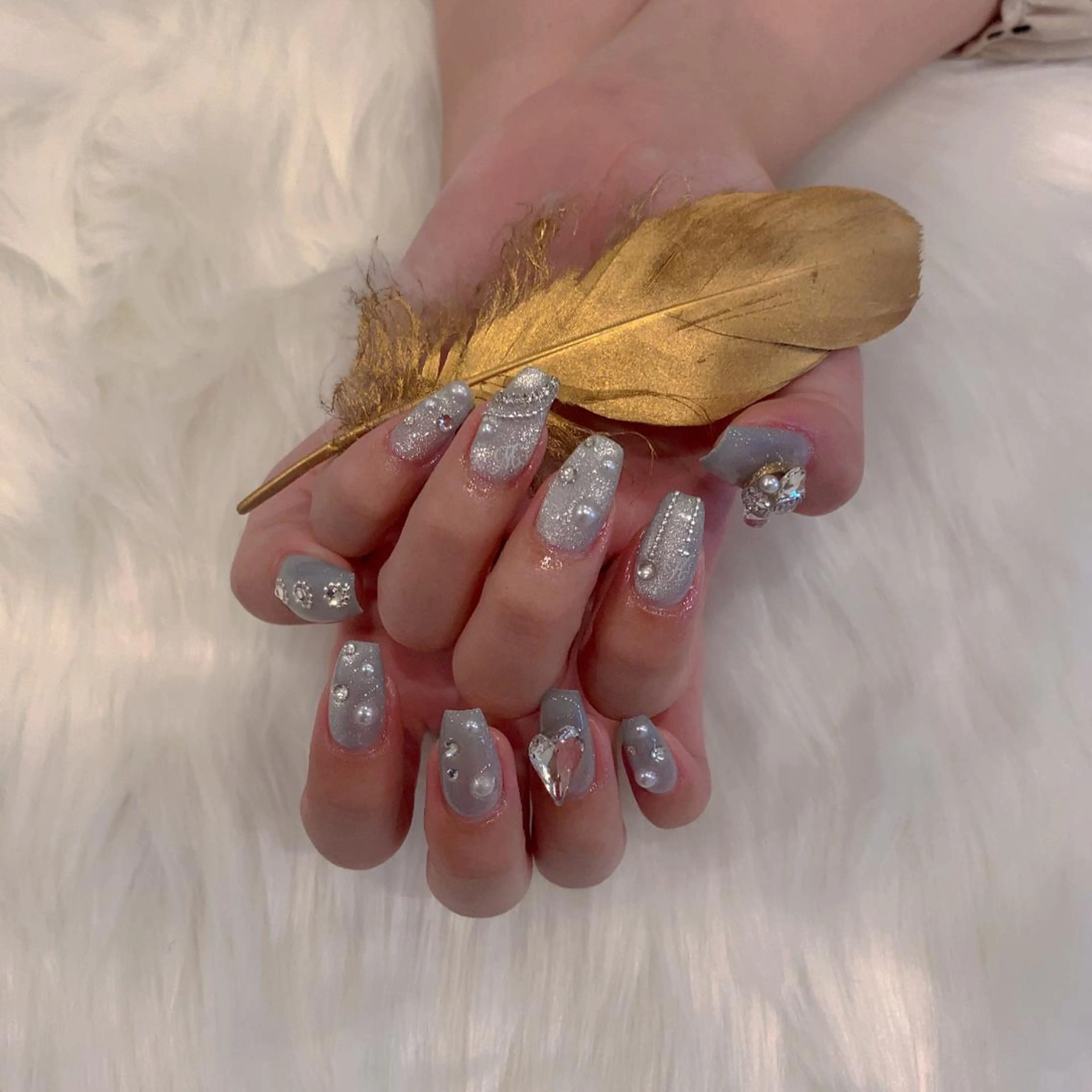 ネイル ハンドネイル Tina nail salonのネイルデザイン
