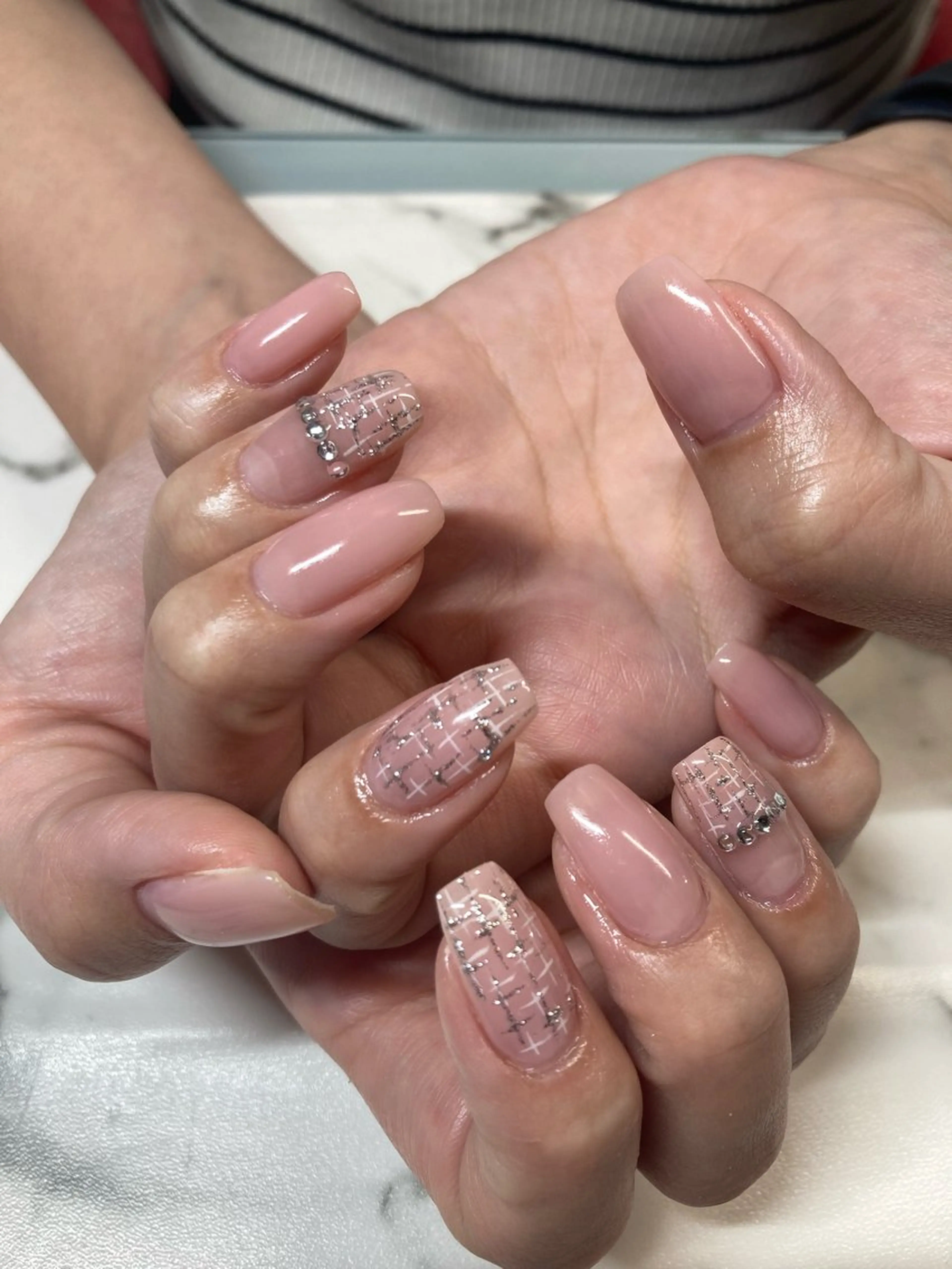 ネイル ハンドネイル Henna nail  salon所属・Henna nailのネイルデザイン