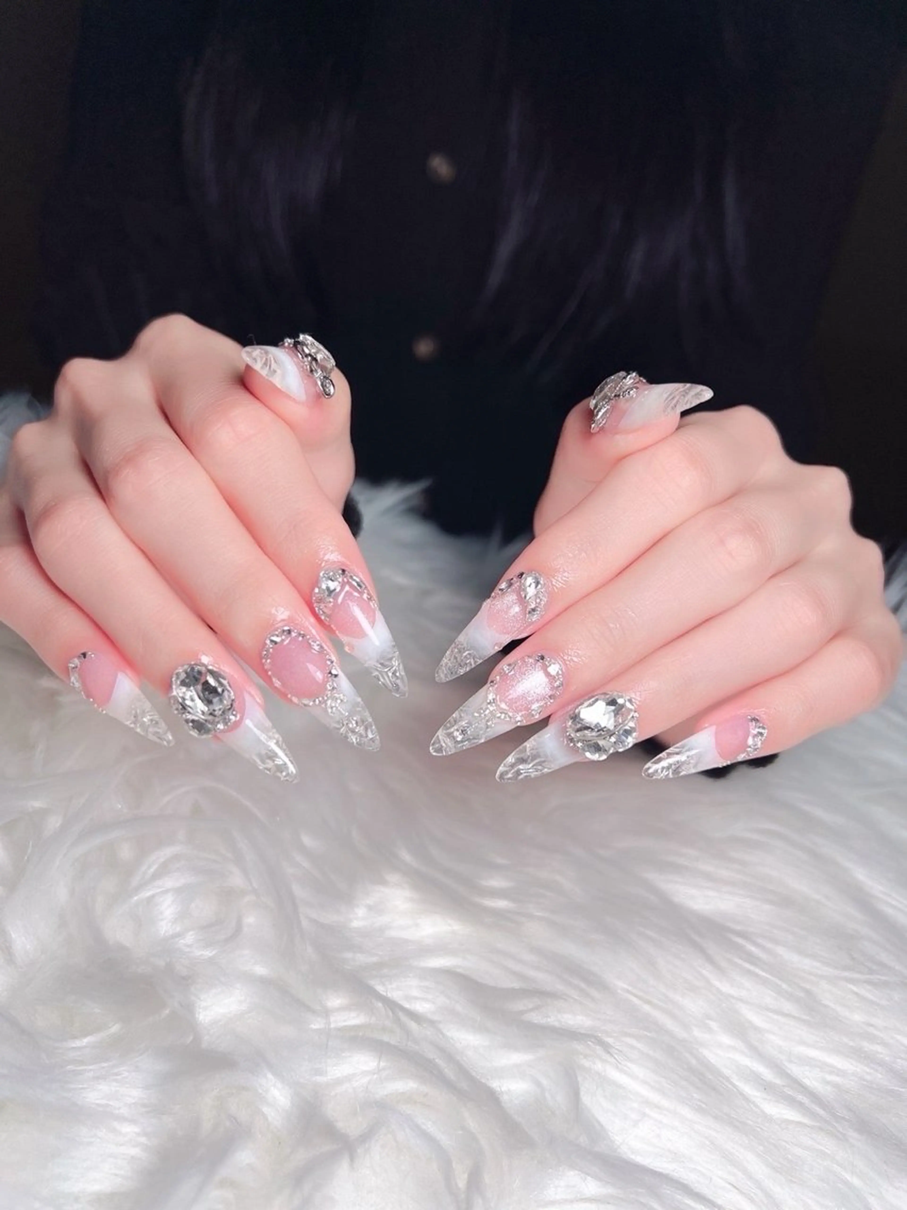 ネイル MK ネイルサロンのネイルデザイン