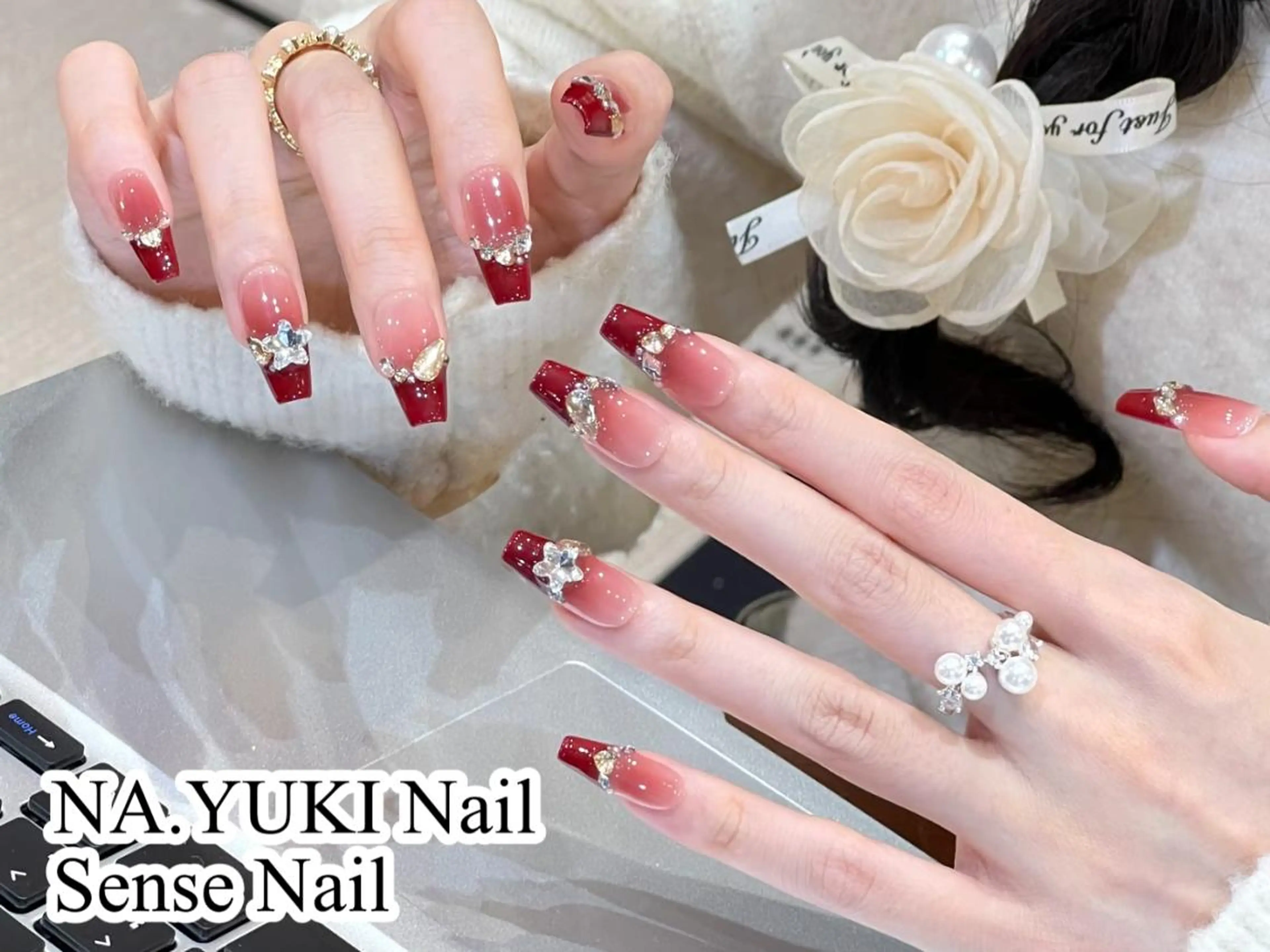 ネイル 💅 NikoNikoのネイルデザイン