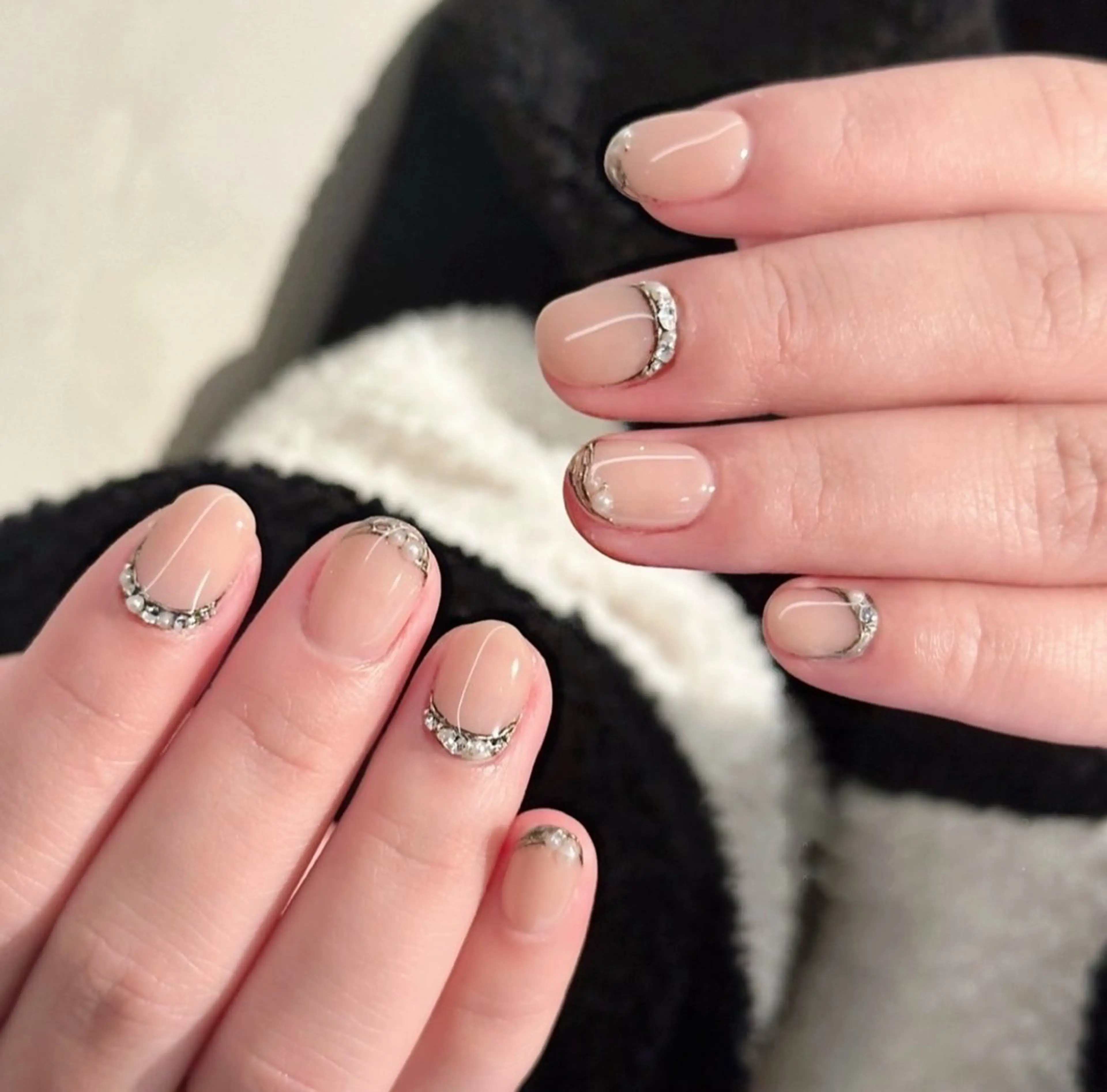 ネイル ハンドネイル CoCo NailsbyTのネイルデザイン