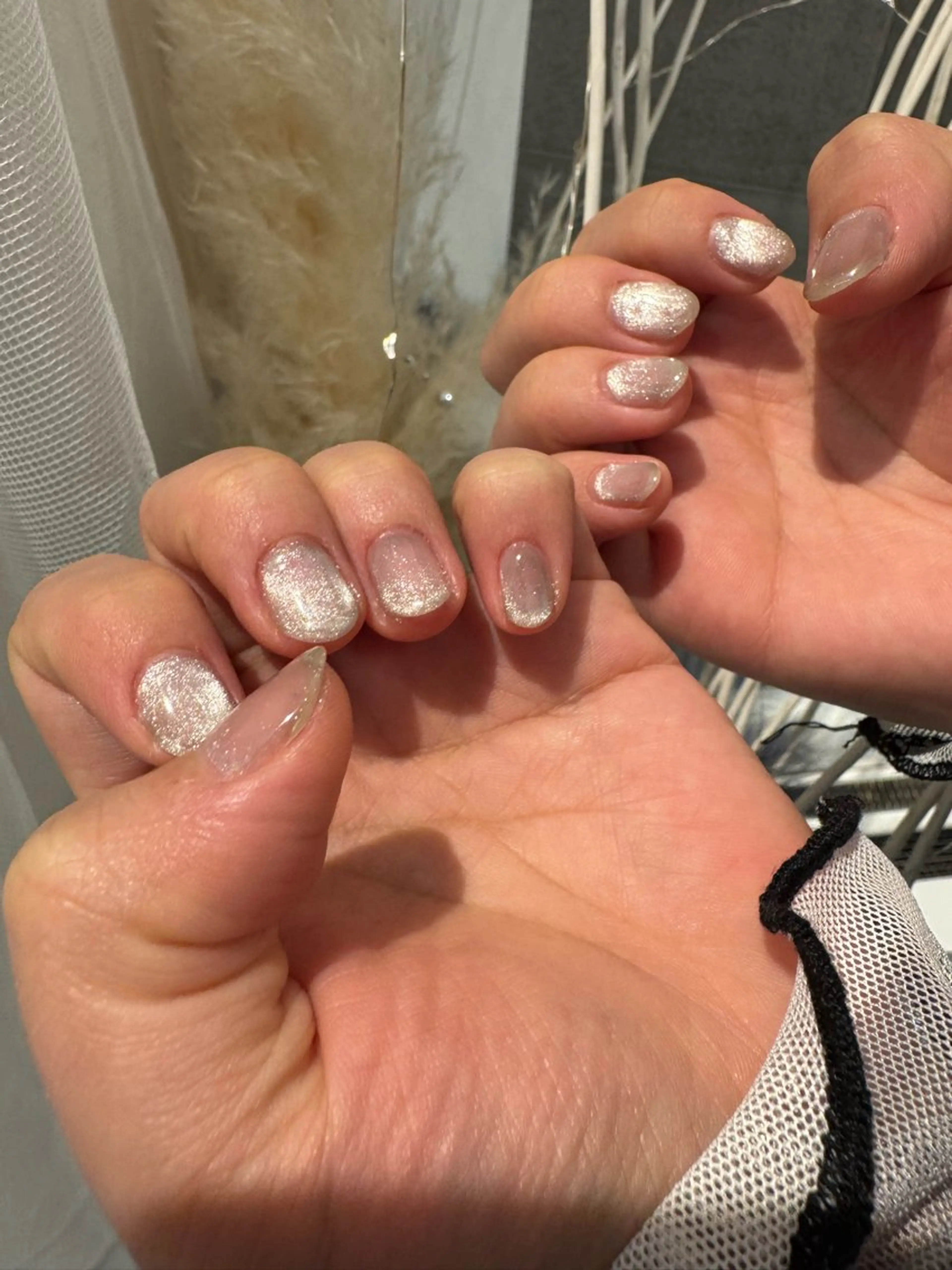 メンズ ネイル ジェルネイル マグネットネイル メンズネイル マイムネイル所属・MIMnail Jr ネイリストのネイルデザイン