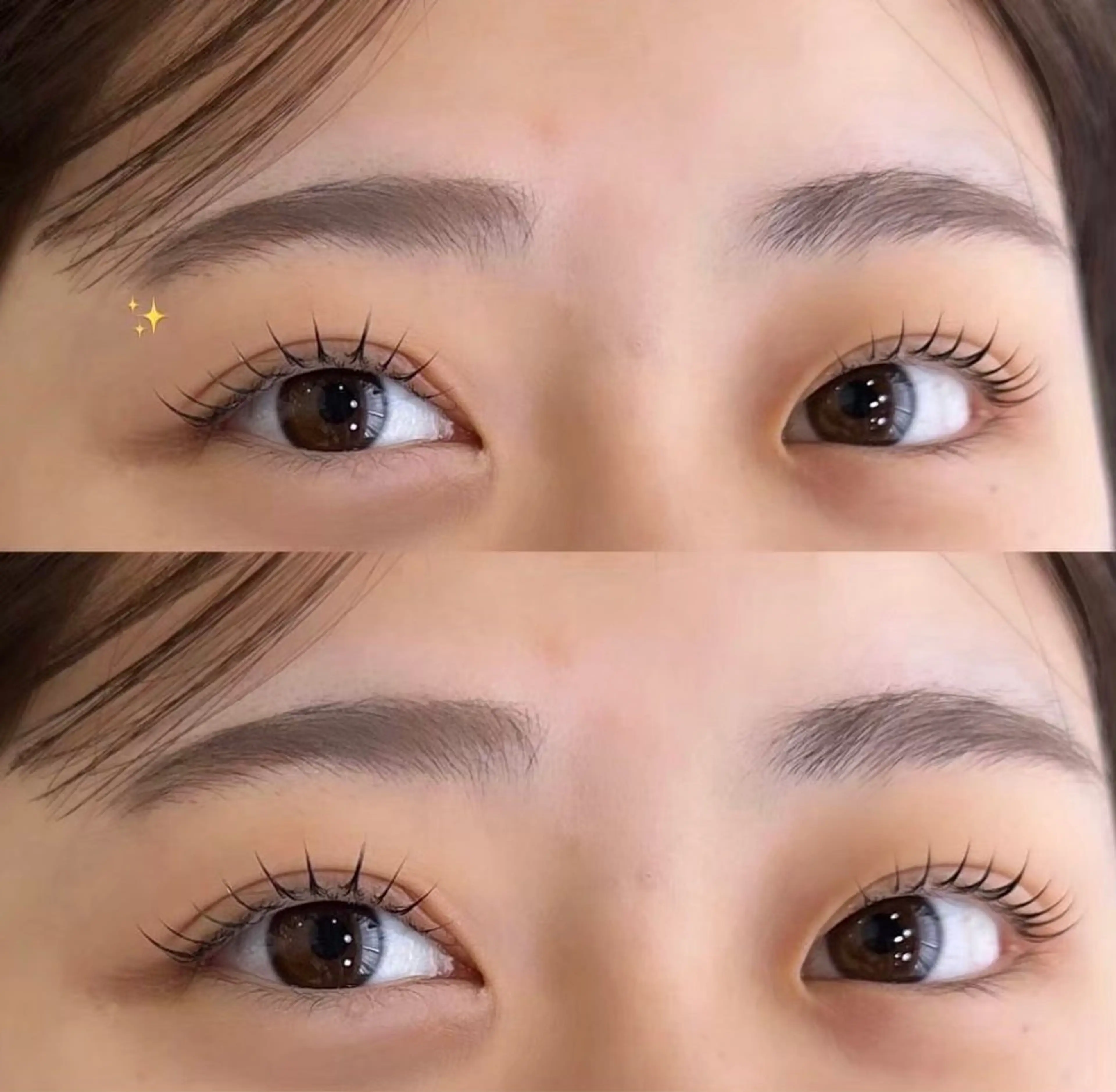 🪄︎︎ご新規様限定     上まつげパーマ✨の写真