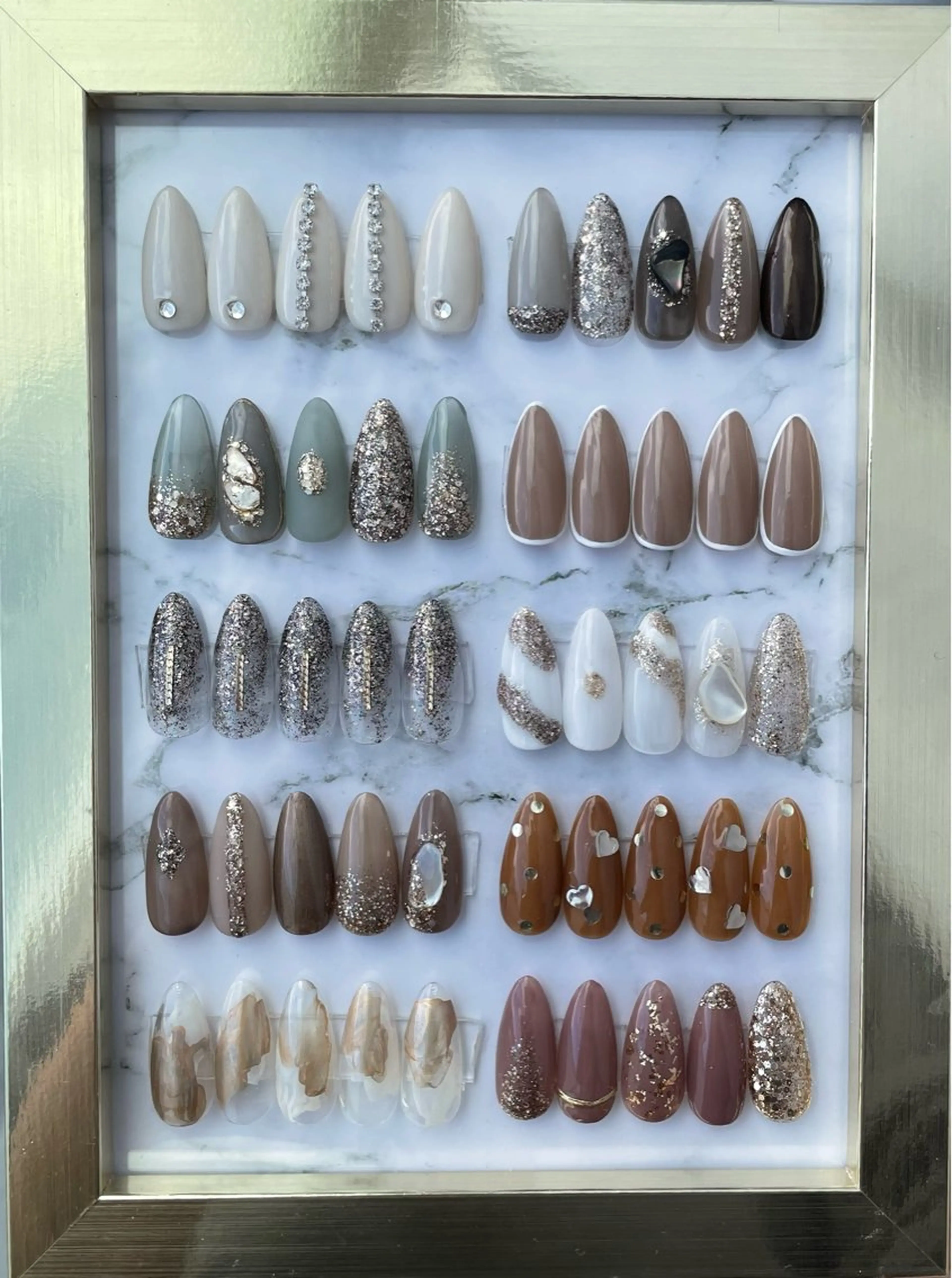 ネイル nail salon imno【イムノ】のネイルデザイン