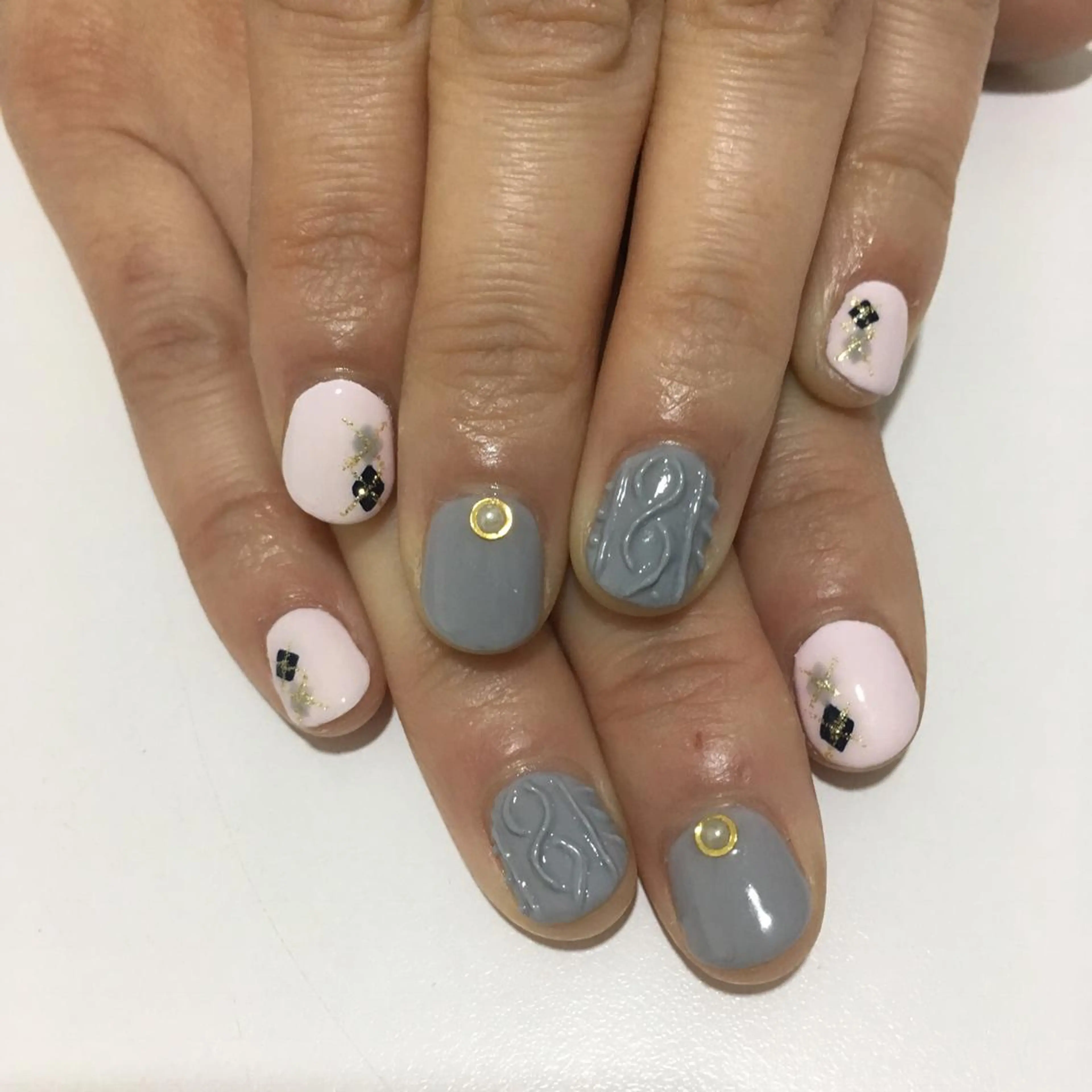 ネイル ハンドネイル ☆ KAYOKO ☆のネイルデザイン