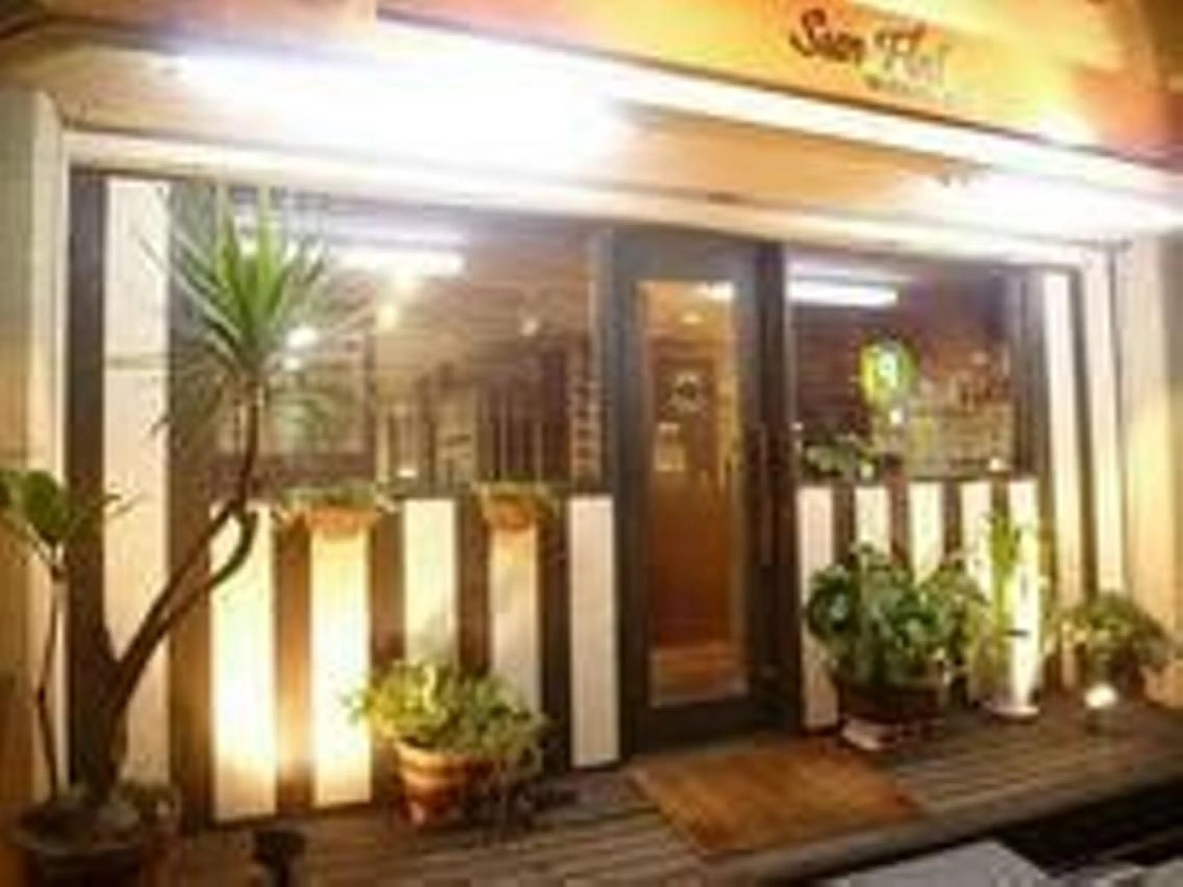 その他 サンフラット所属・岡林 選のヘアスタイル