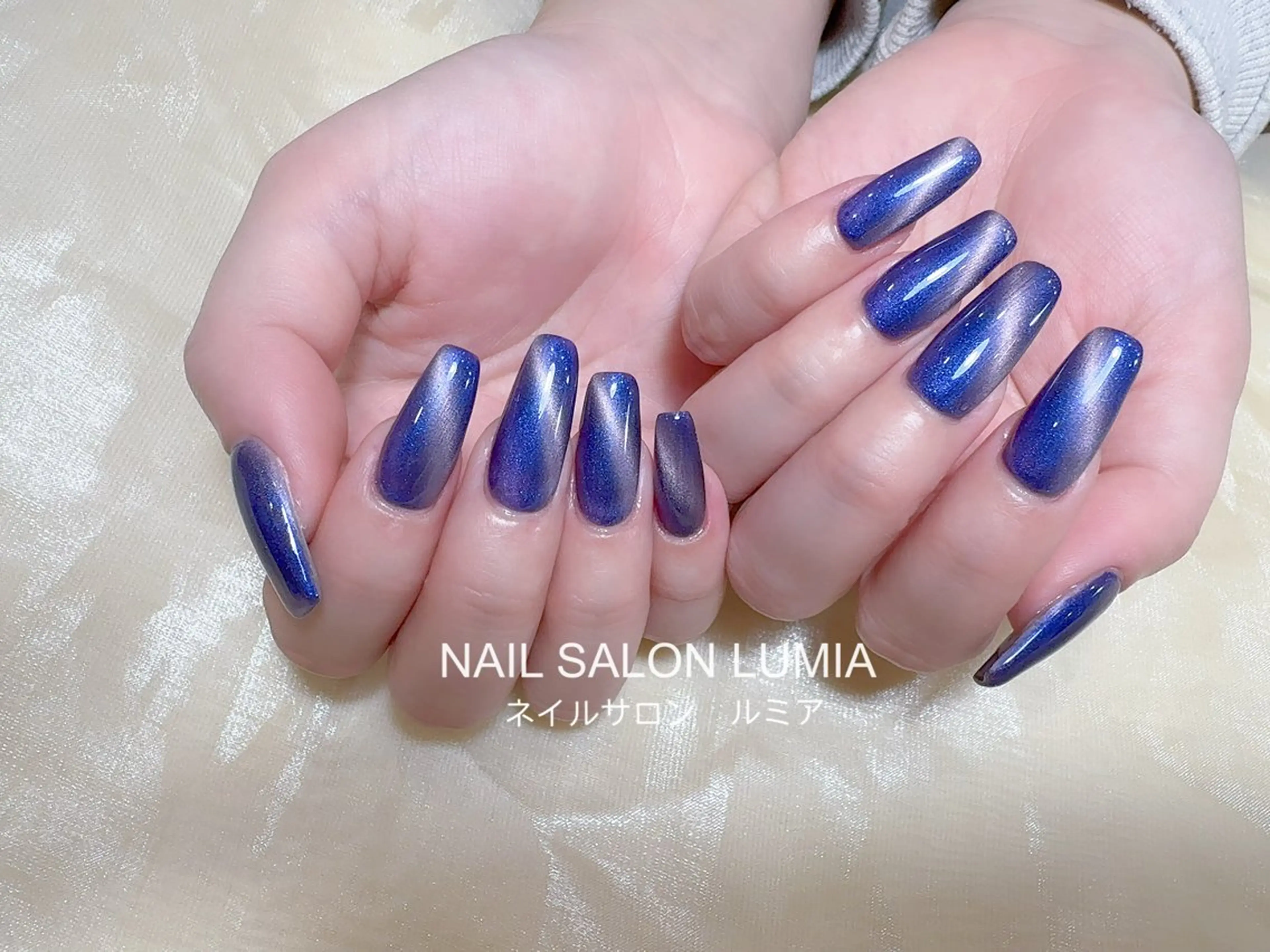 ネイル ネイルサロン ルミア Lumia 店長のネイルデザイン