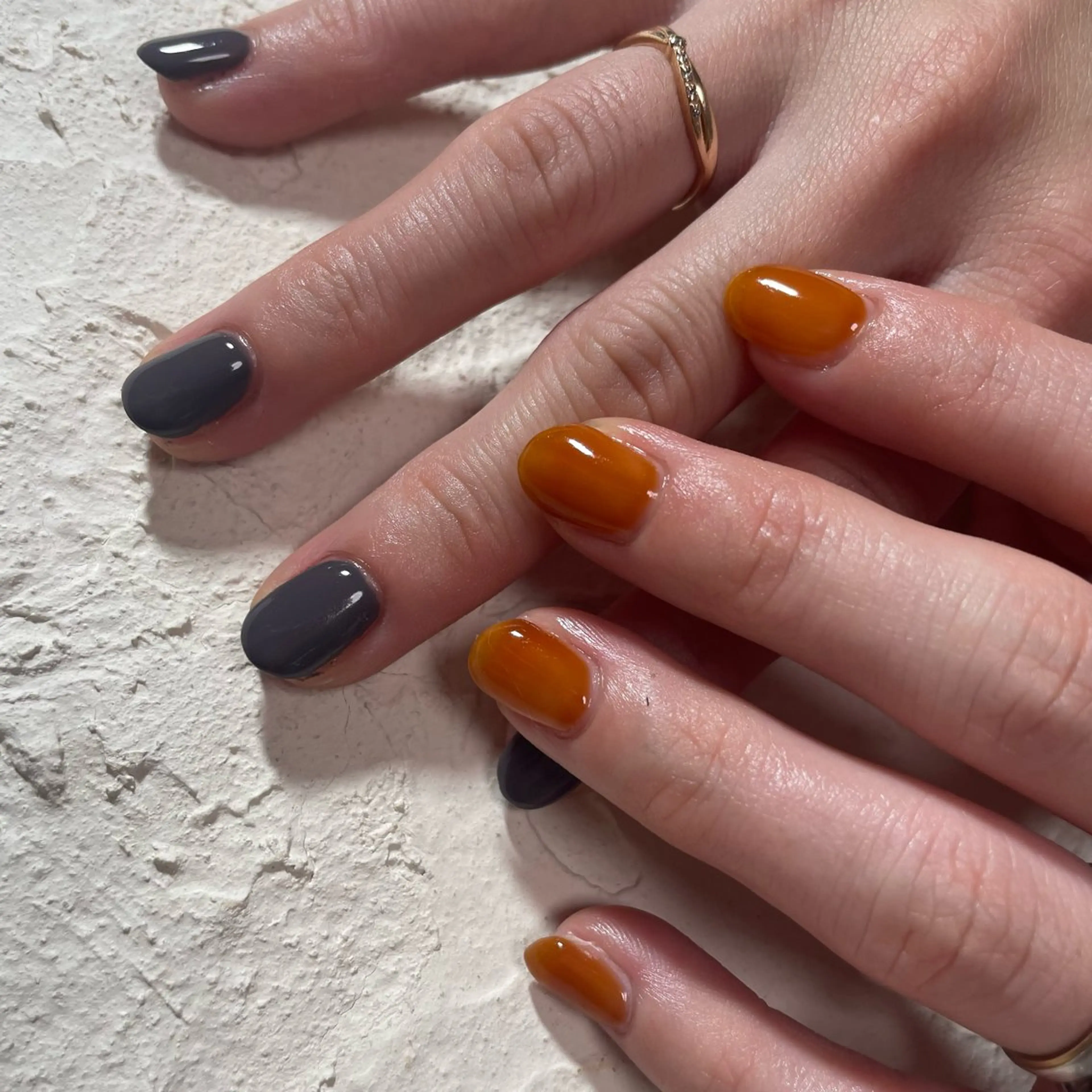 ネイル nail.gorin所属・吉村 優子のネイルデザイン