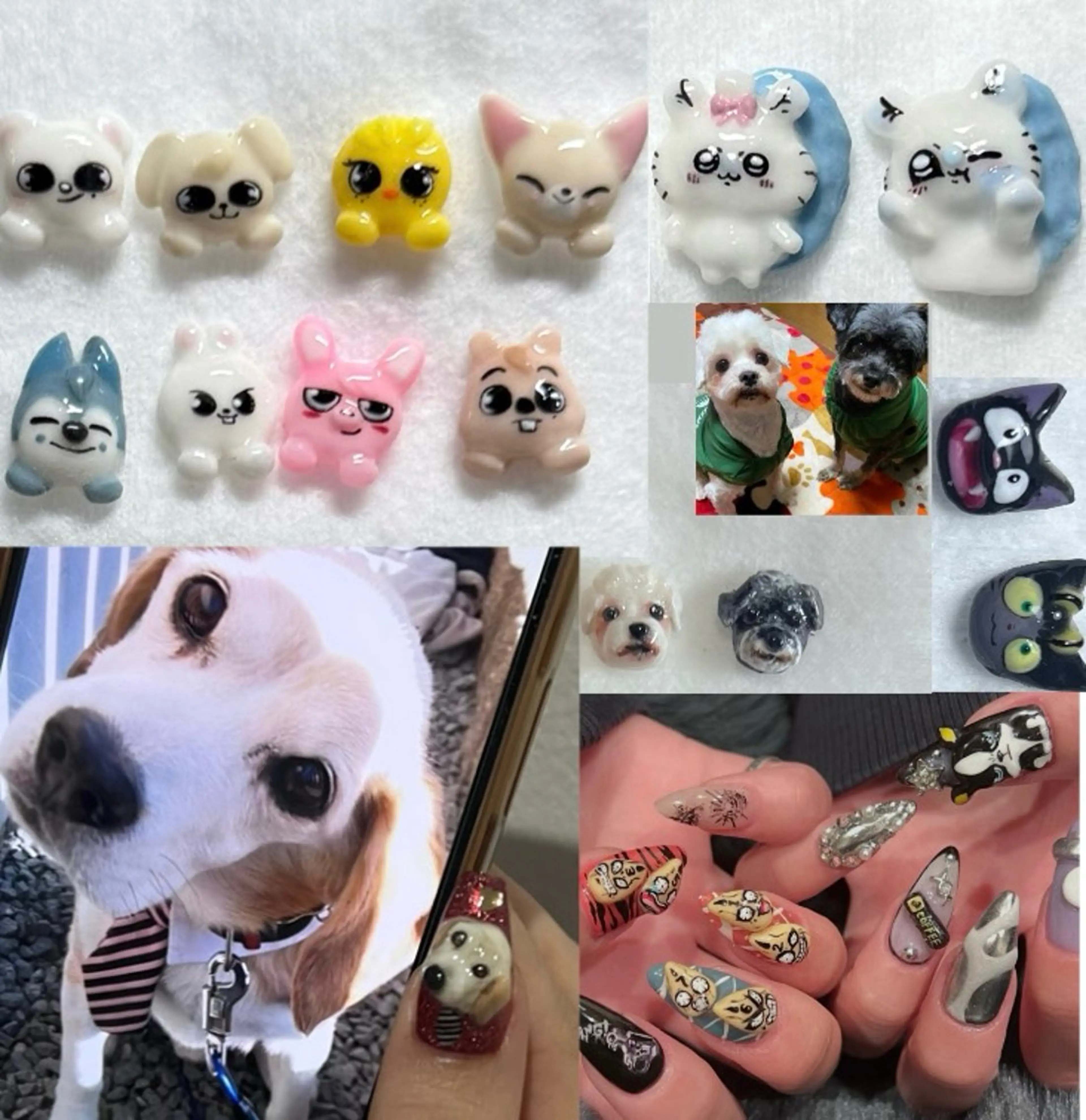 ネイル アートネイル Aru所属・Nail Aru/ Rinokaのネイルデザイン