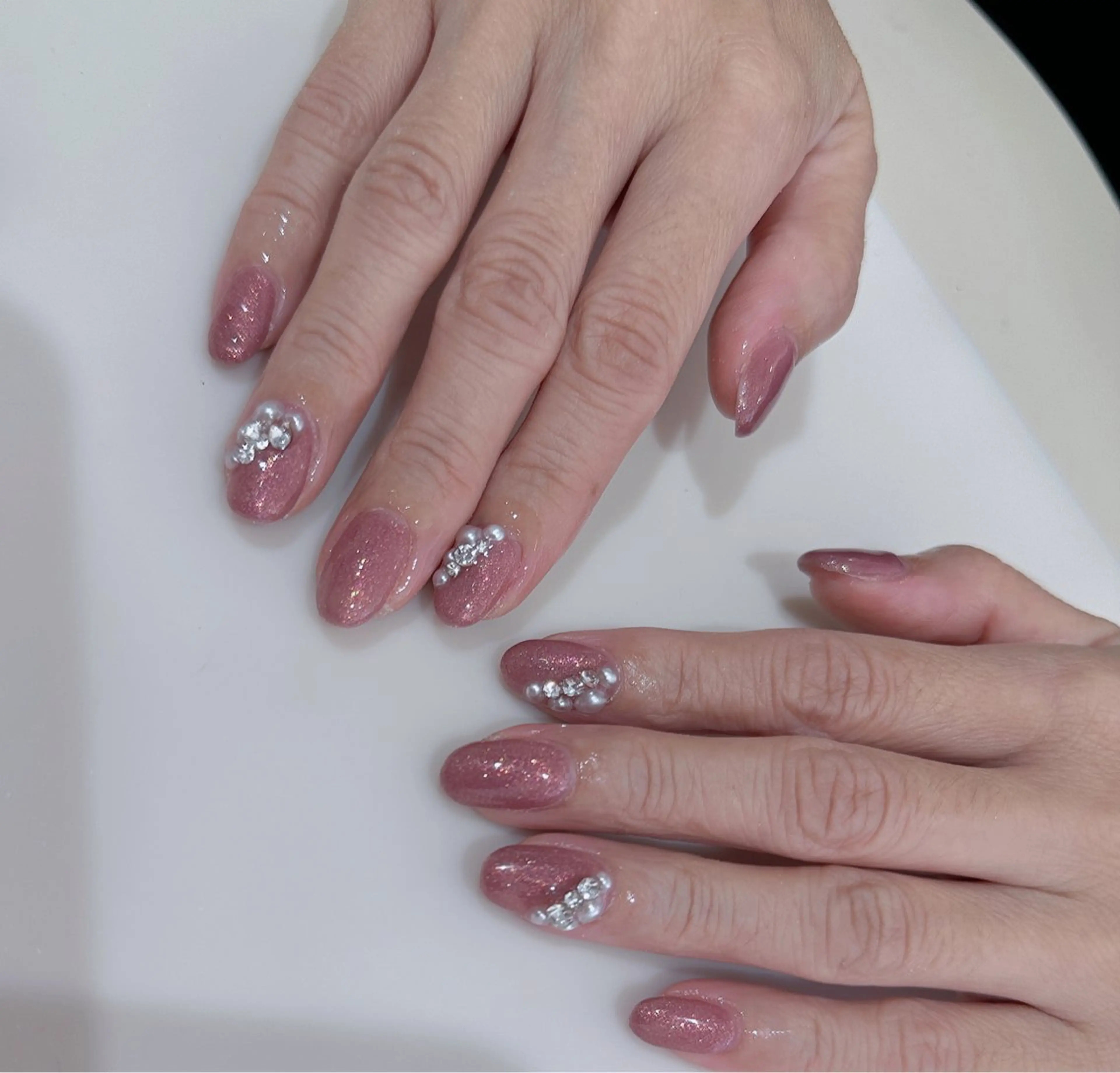 ネイル ハンドネイル ハンドケア NANA NAILのネイルデザイン