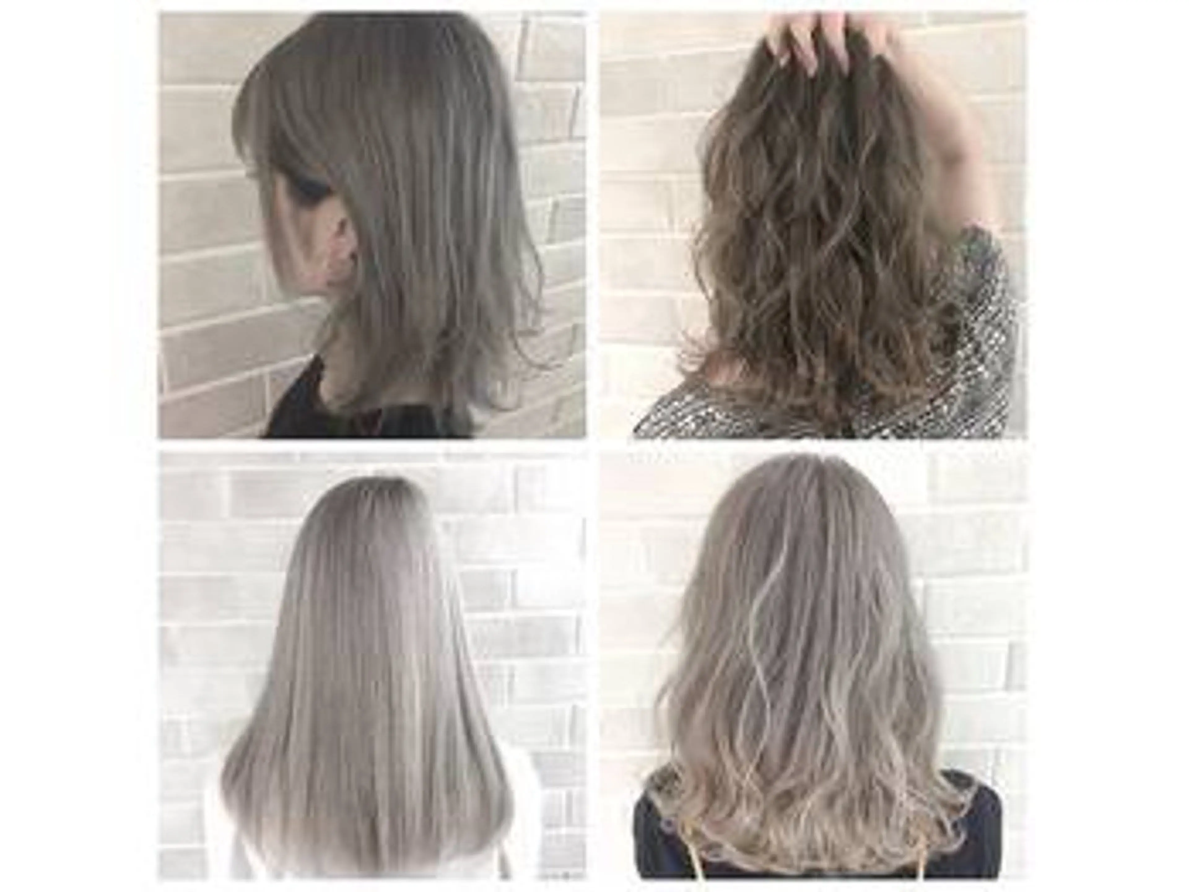 カラー palette所属・宮島 琴音のヘアスタイル