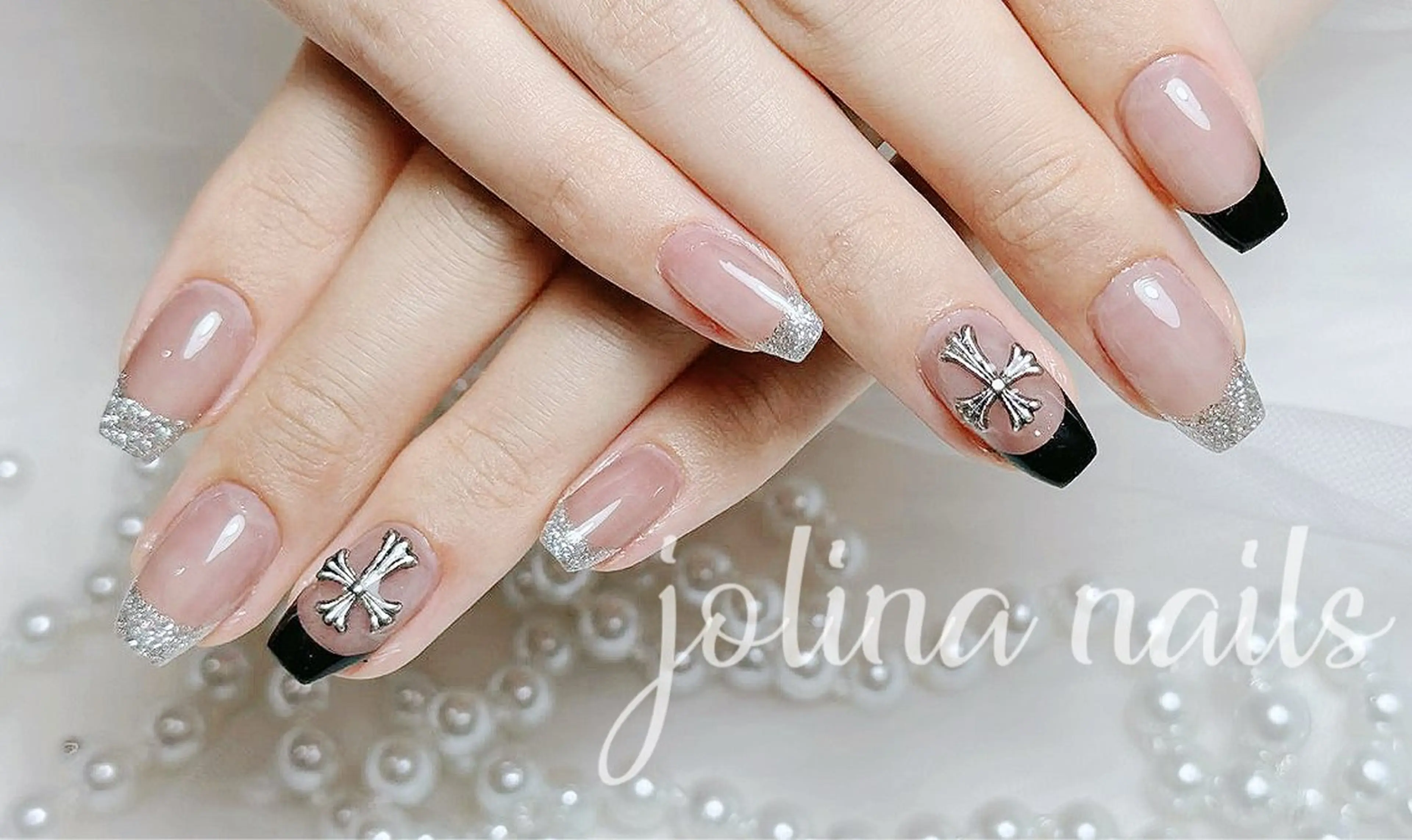 ネイル ハンドネイル jolina nails鶴見店のネイルデザイン