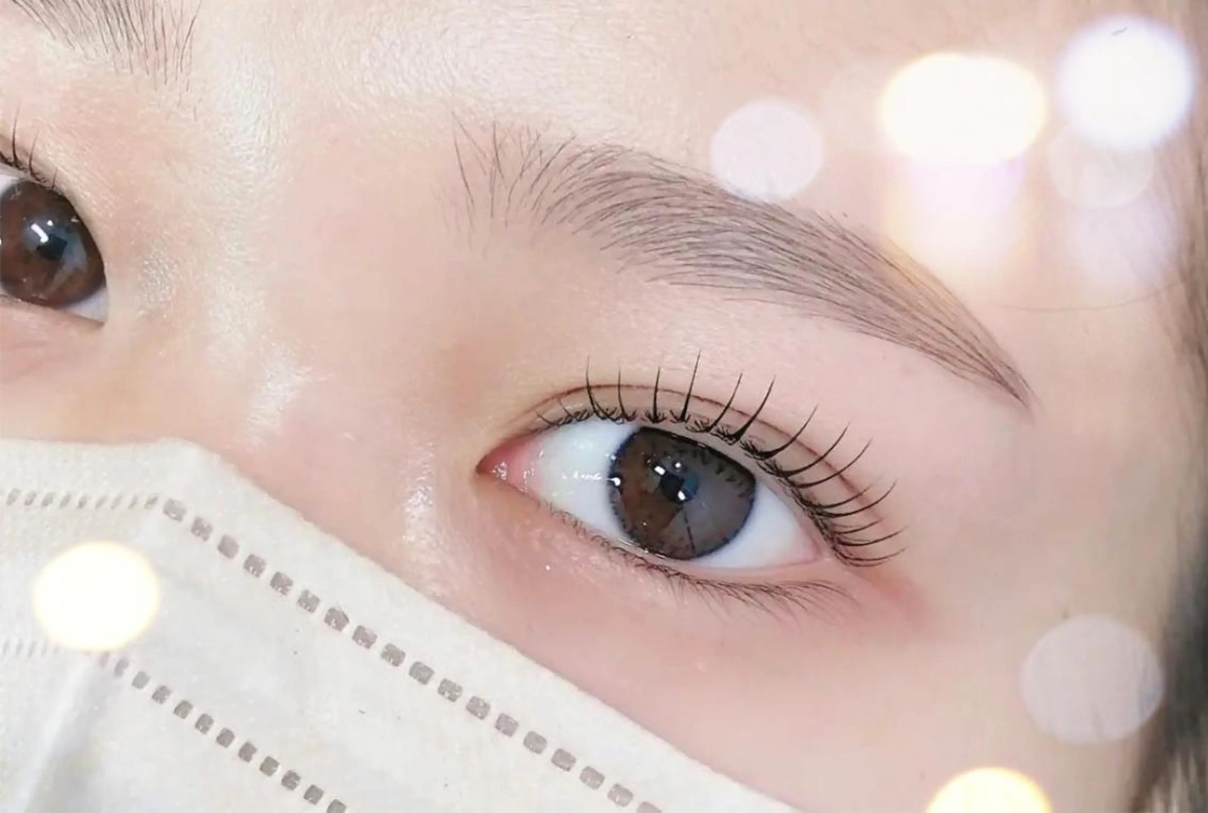 アイブロウ THE Crea Ikebukuroのネイルデザイン