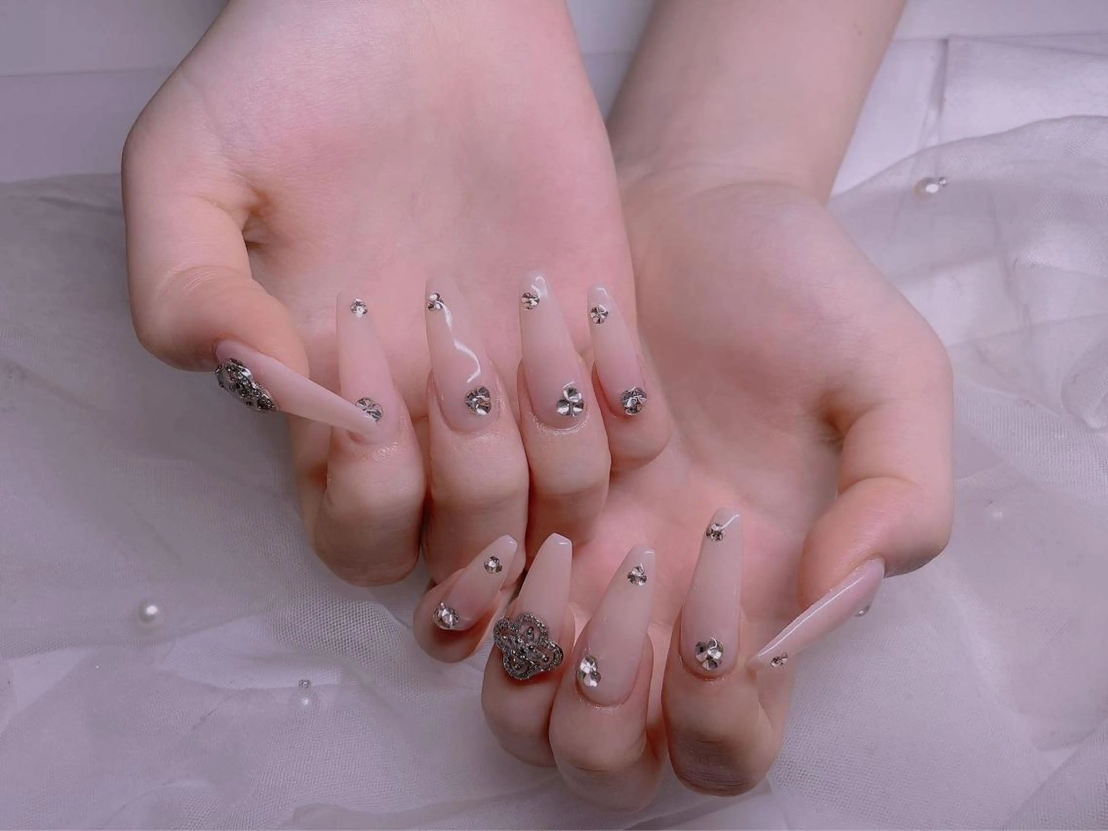 ネイル リン リンのネイルデザイン