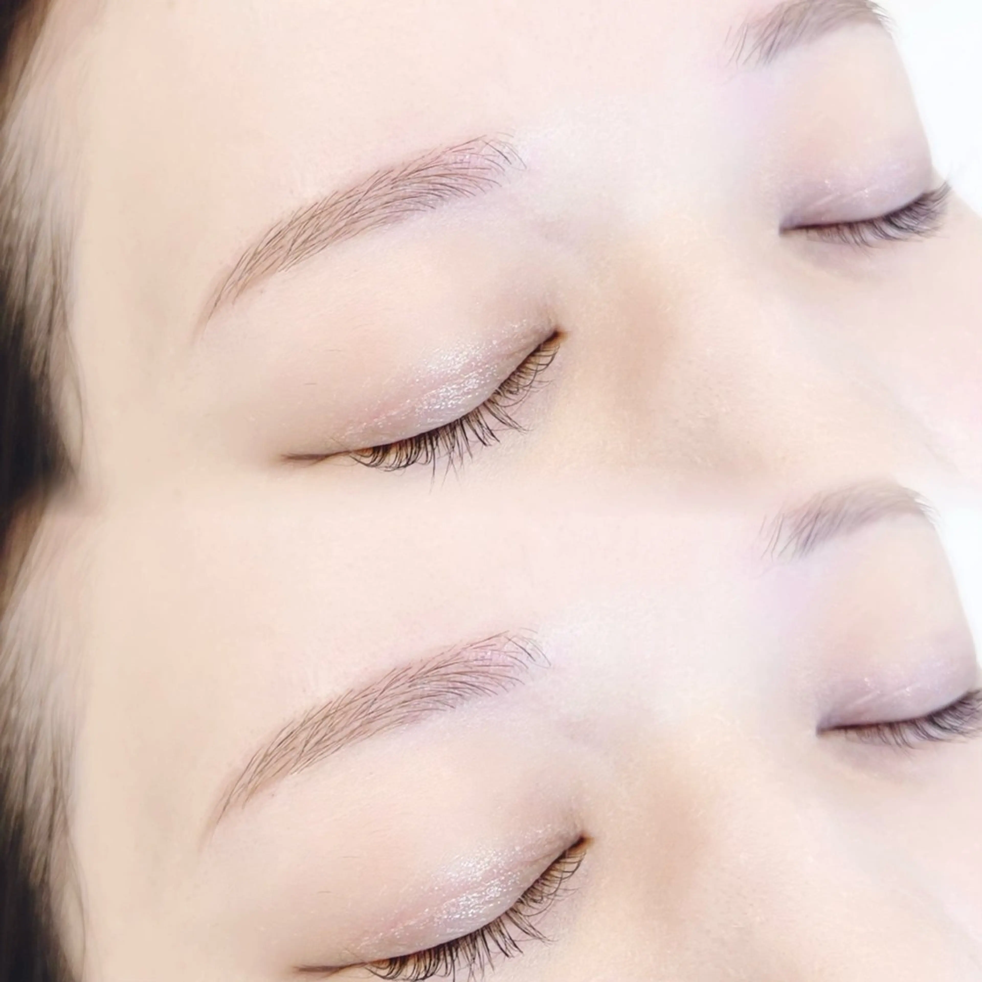 アイブロウ ワックス脱毛 眉カット その他(アイブロウ) beaute+[ボーテプラス]所属・beaute+ / Akariのマツエク・マツパデザイン