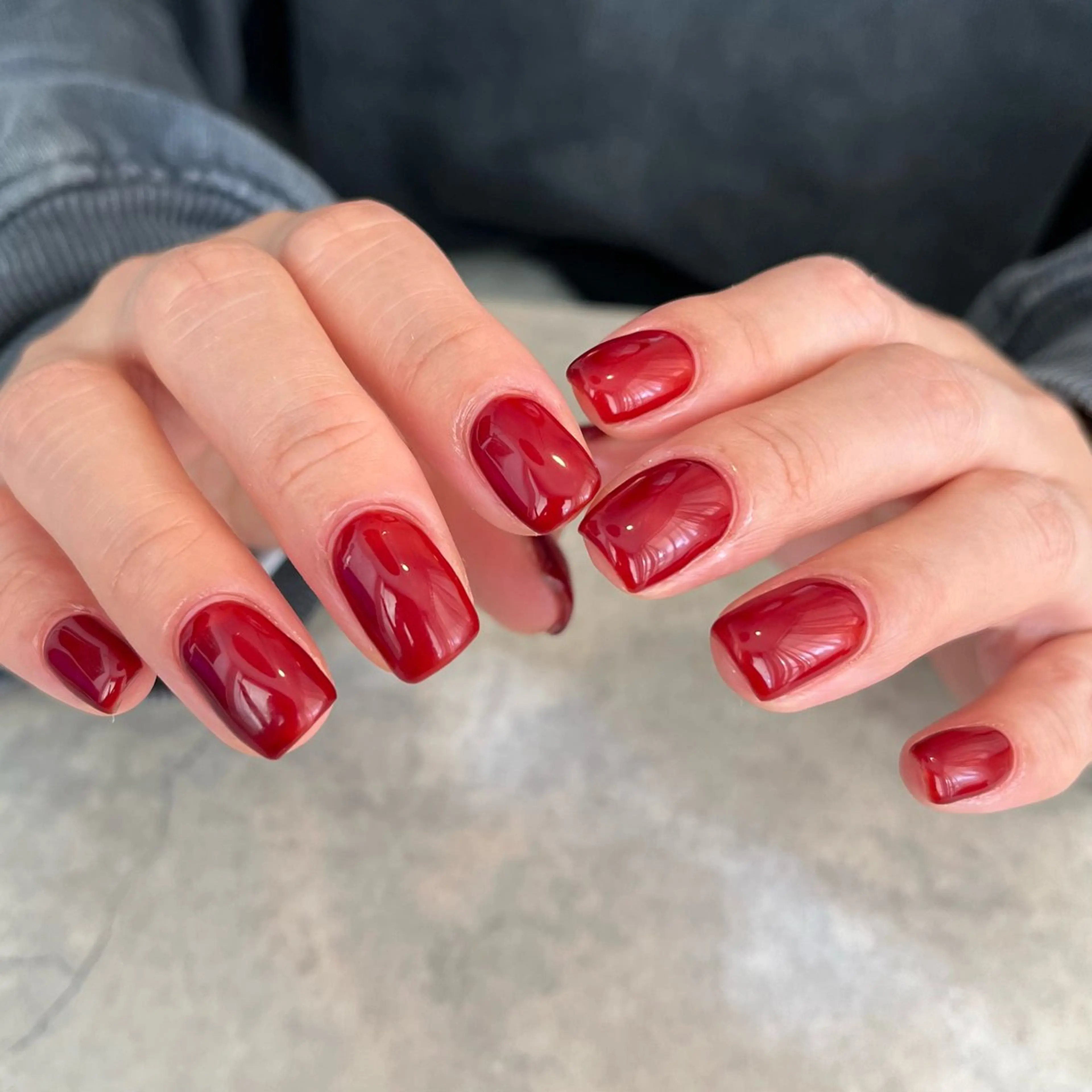 ネイル ハンドネイル nail salon O (en)所属・vegh. nail／阿波座のネイルデザイン