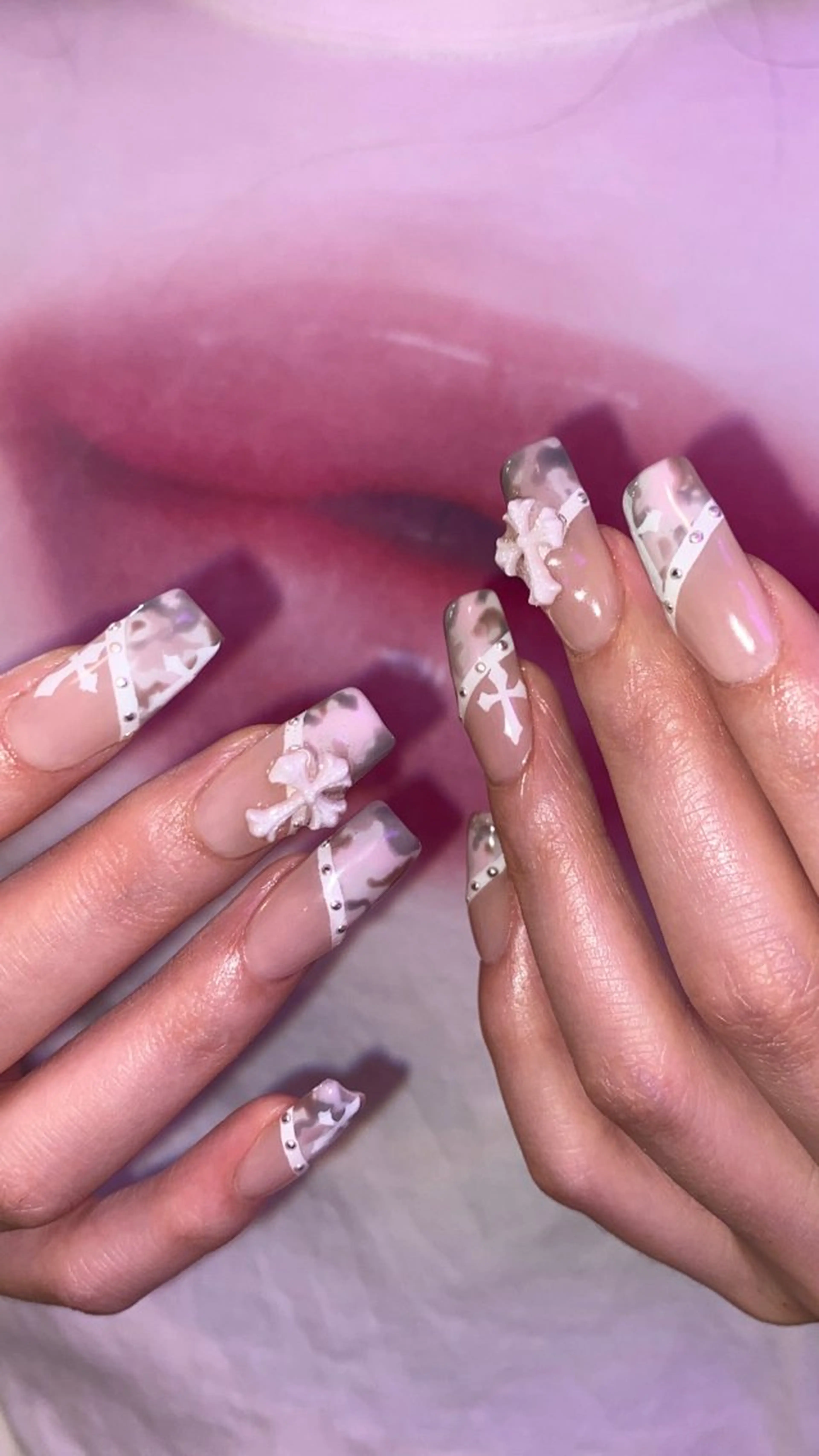 ネイル ハンドネイル Nail studio Sis所属・Nailstudio Sisのネイルデザイン