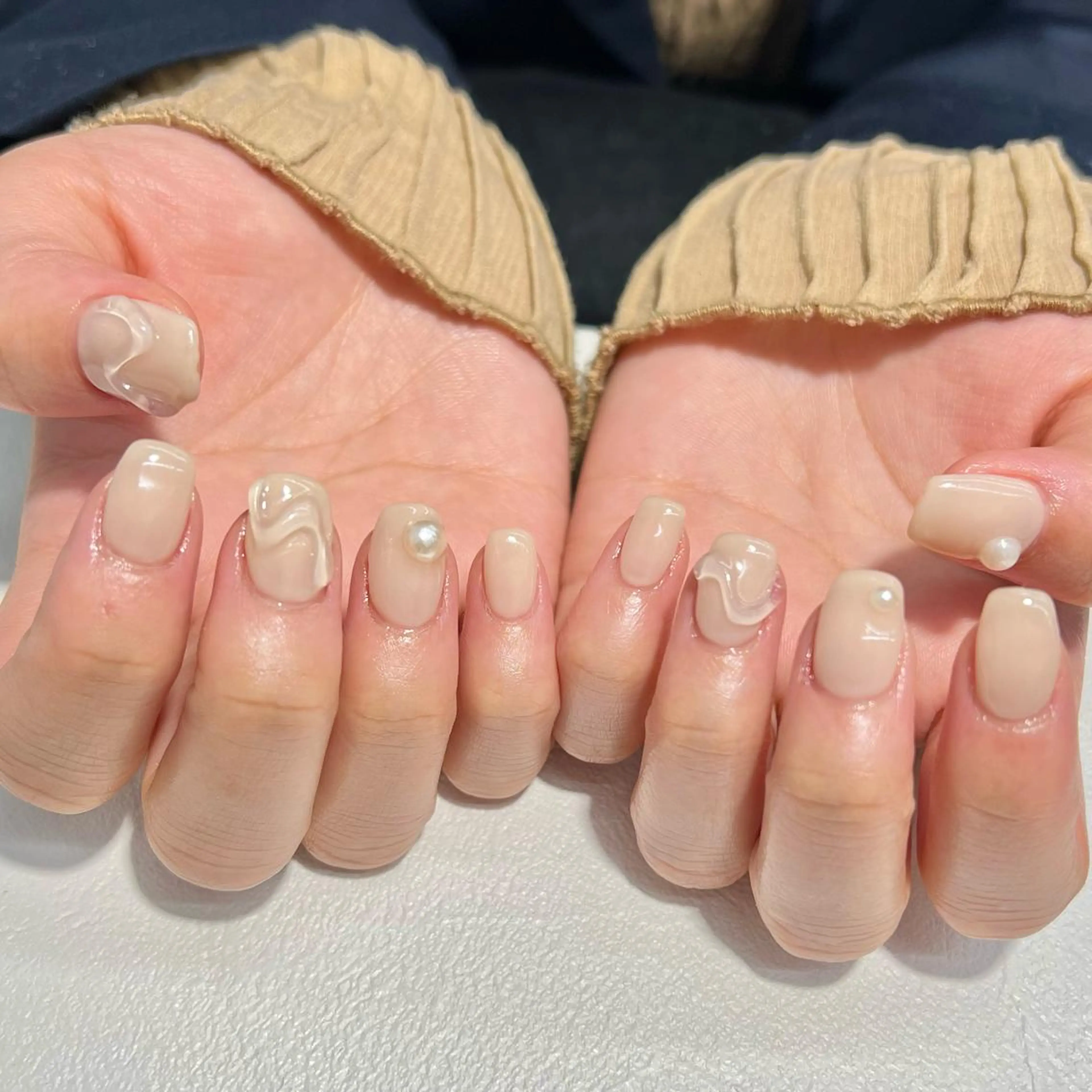 ネイル 持ち込み Nico所属・Nico🌛 Karenのネイルデザイン