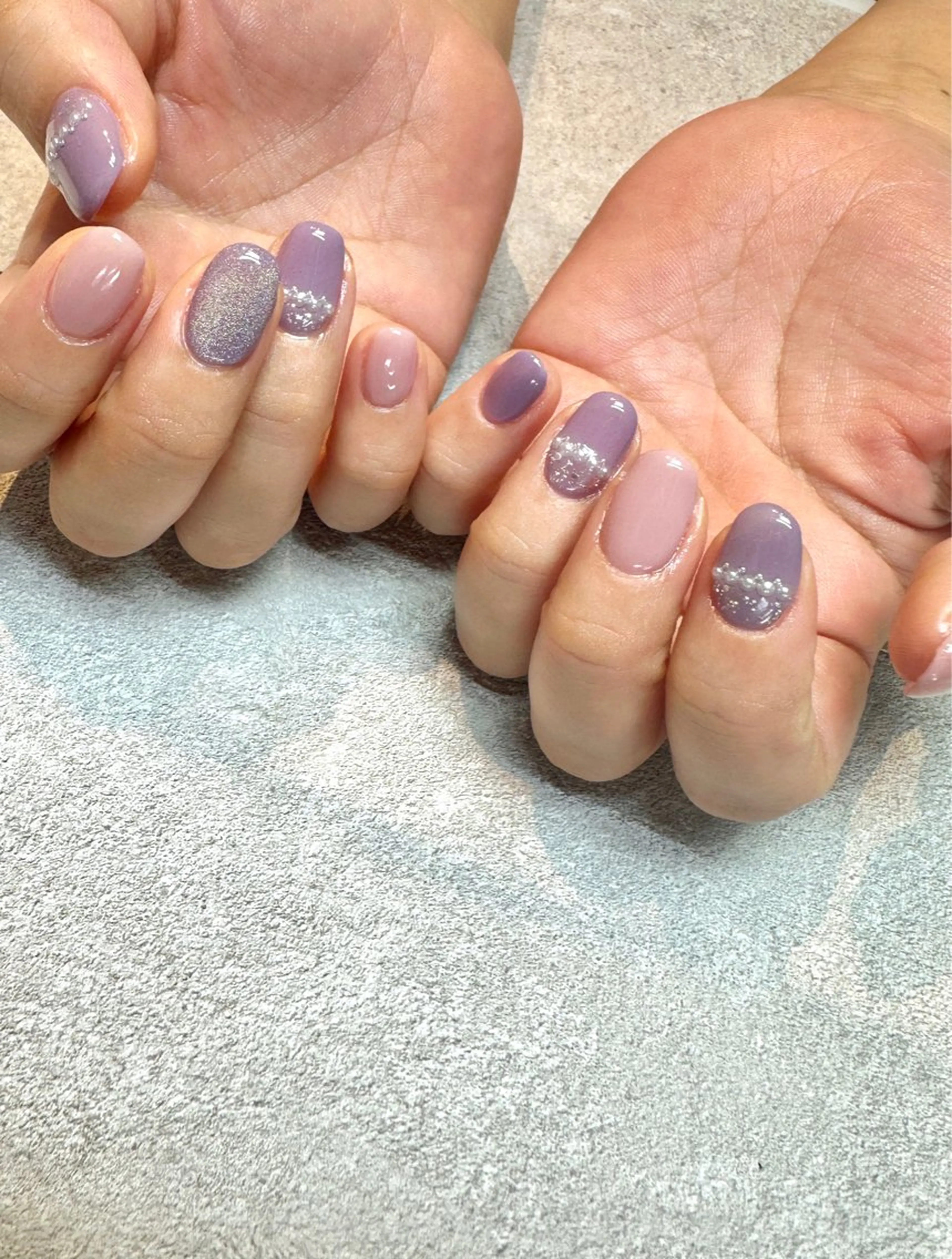 ネイル ハンドネイル Baden Nail ﾊﾞ-ﾃﾞﾝ ﾈｲﾙのネイルデザイン