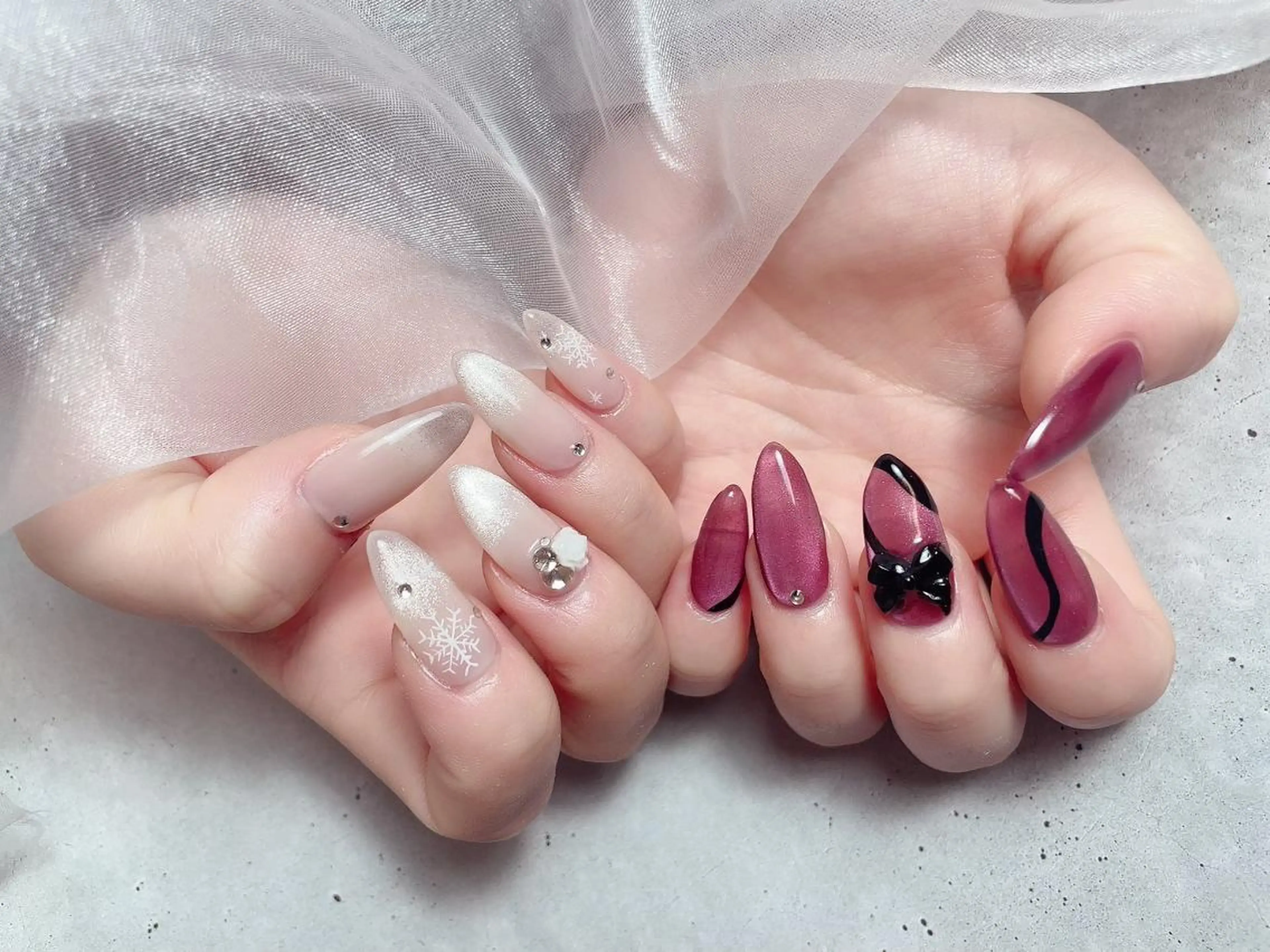 ネイル ハンドネイル 🌷Yun nail salon🌷のネイルデザイン