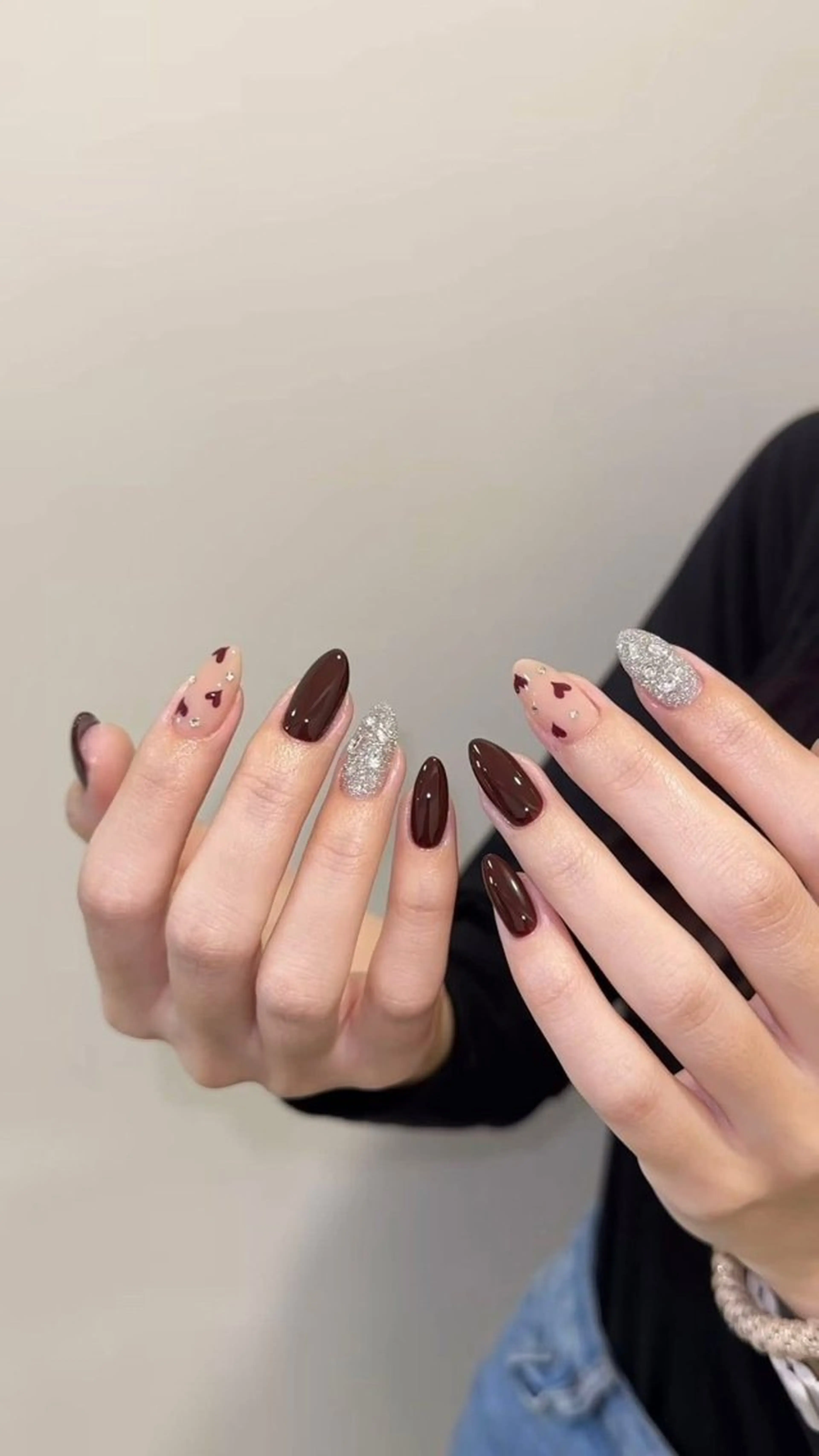 ネイル チークネイル フットネイル フレンチネイル グラデーション 韓国ネイル Ribbon nails salon所属・Ribbonnail salonのネイルデザイン