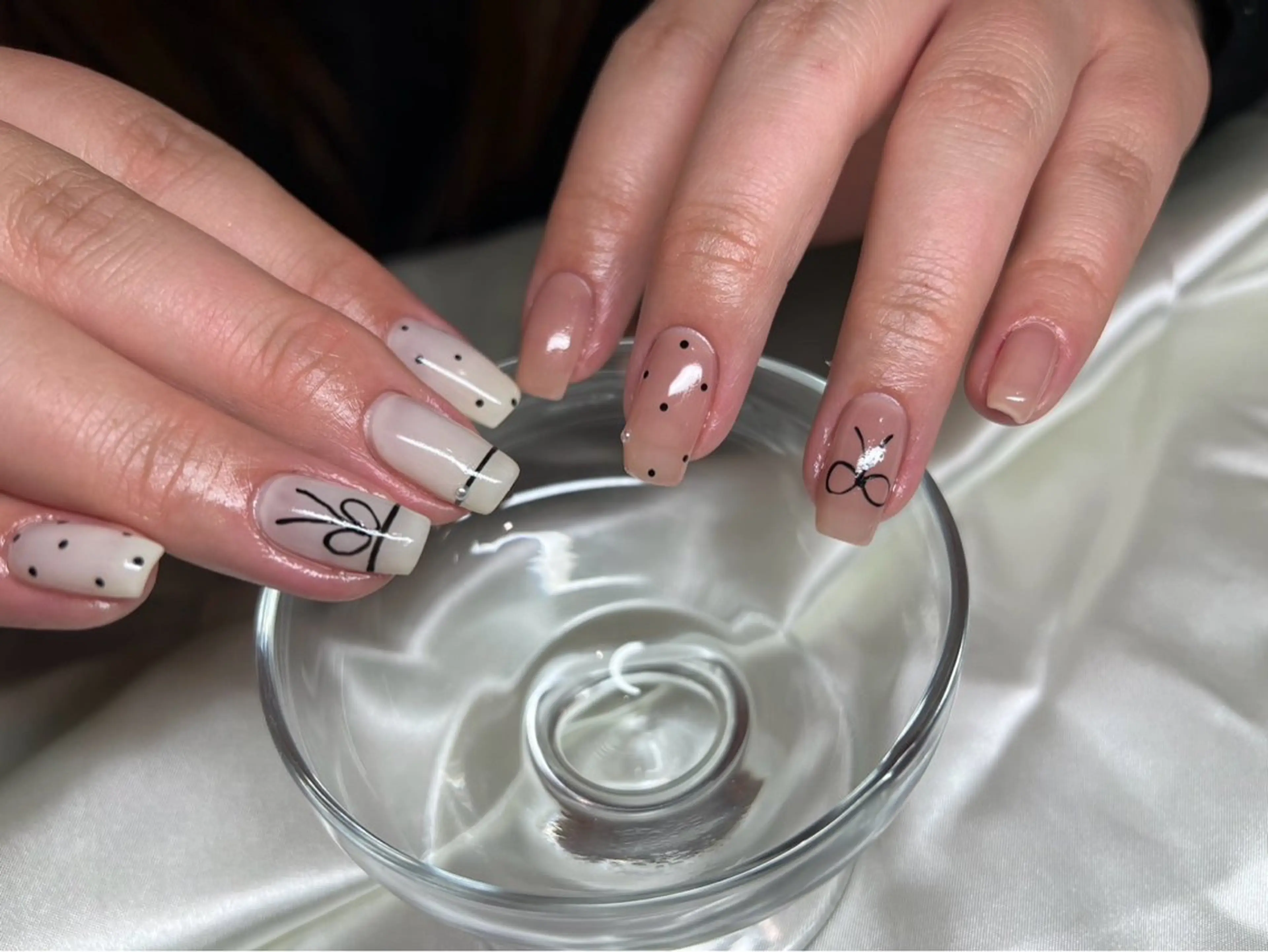 ネイル private salonNnailのネイルデザイン