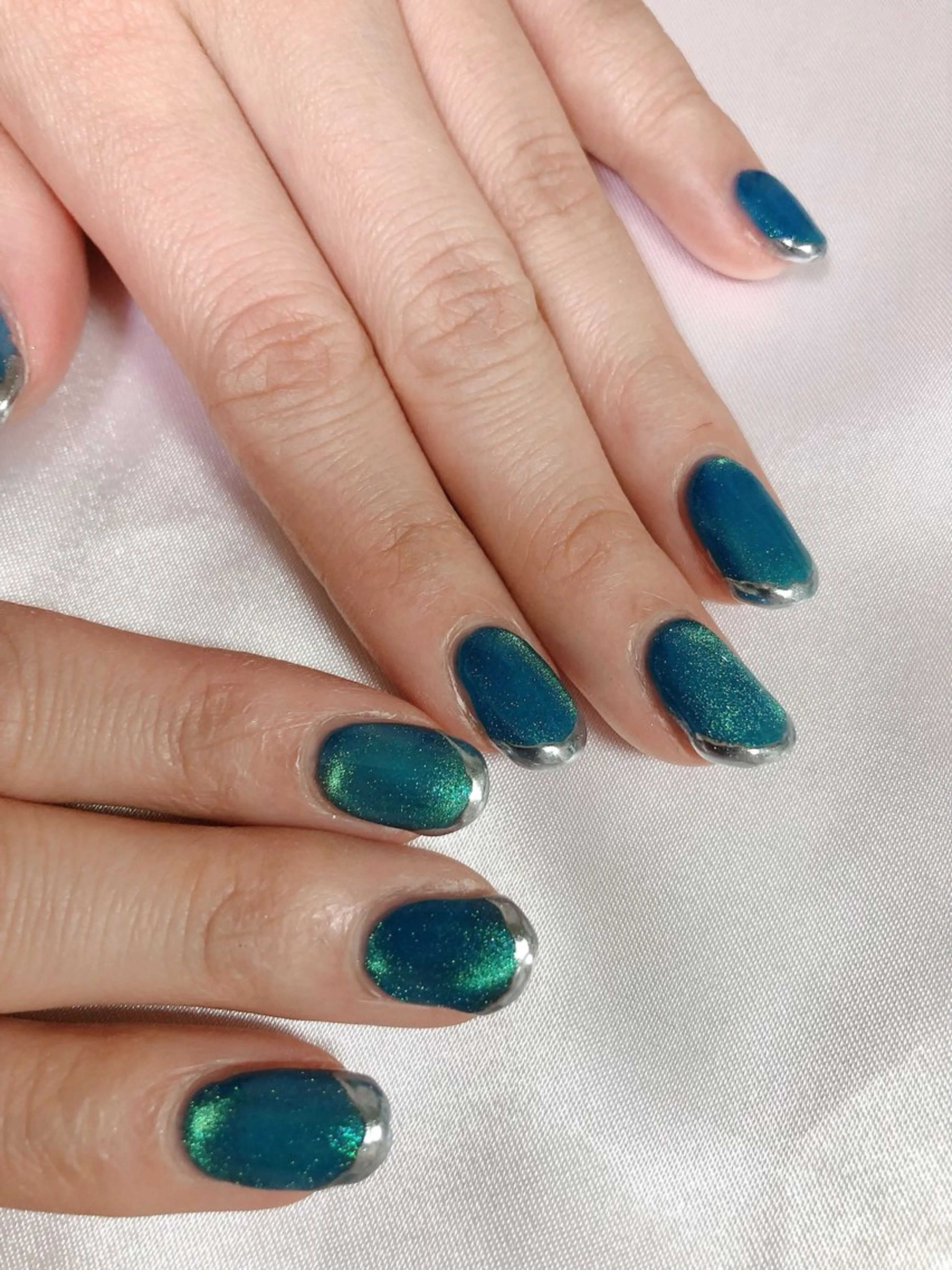 ネイル ハンドネイル MIMINENE NAILのネイルデザイン