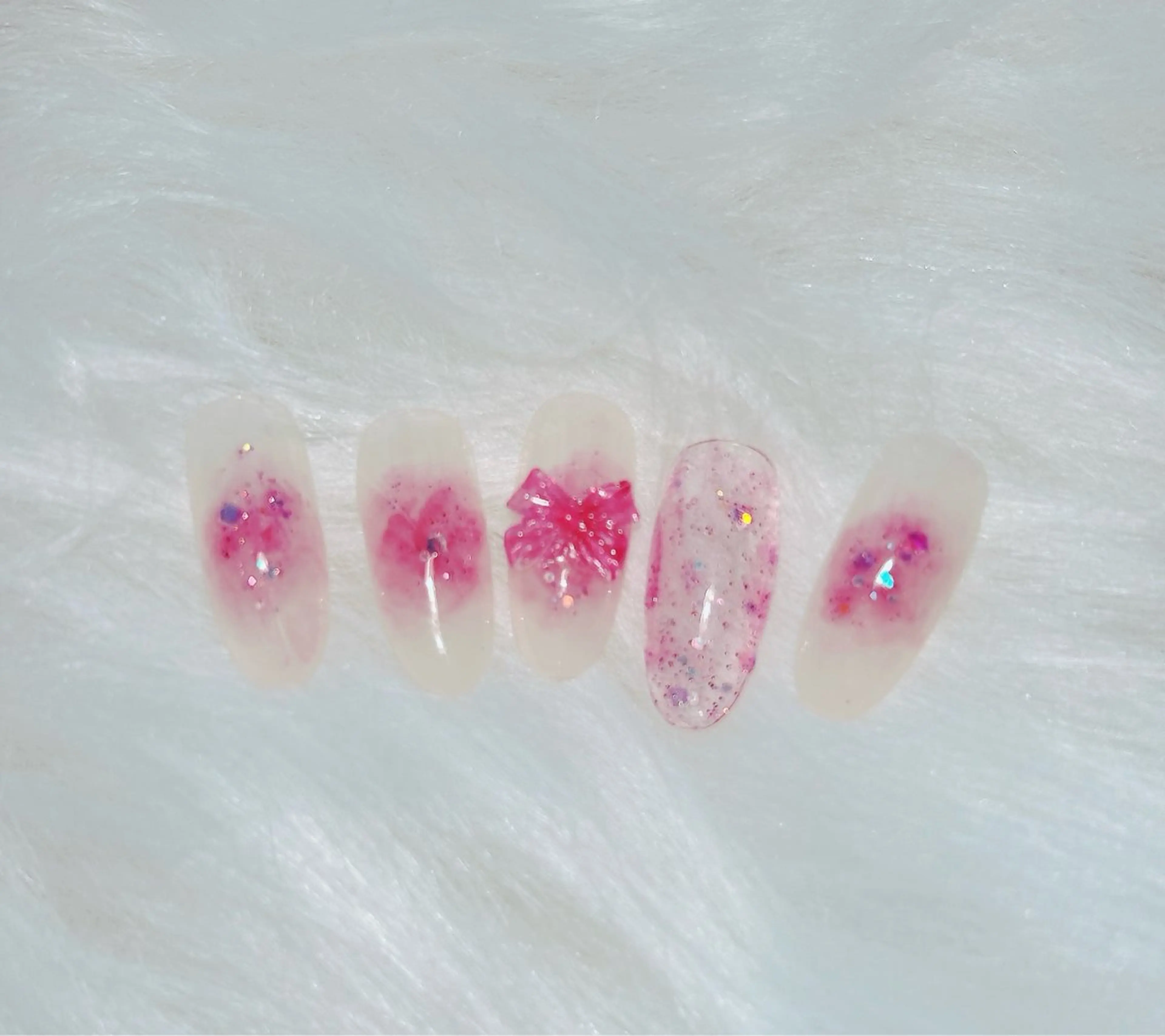 ネイル ハンドネイル Y′s NAILのネイルデザイン