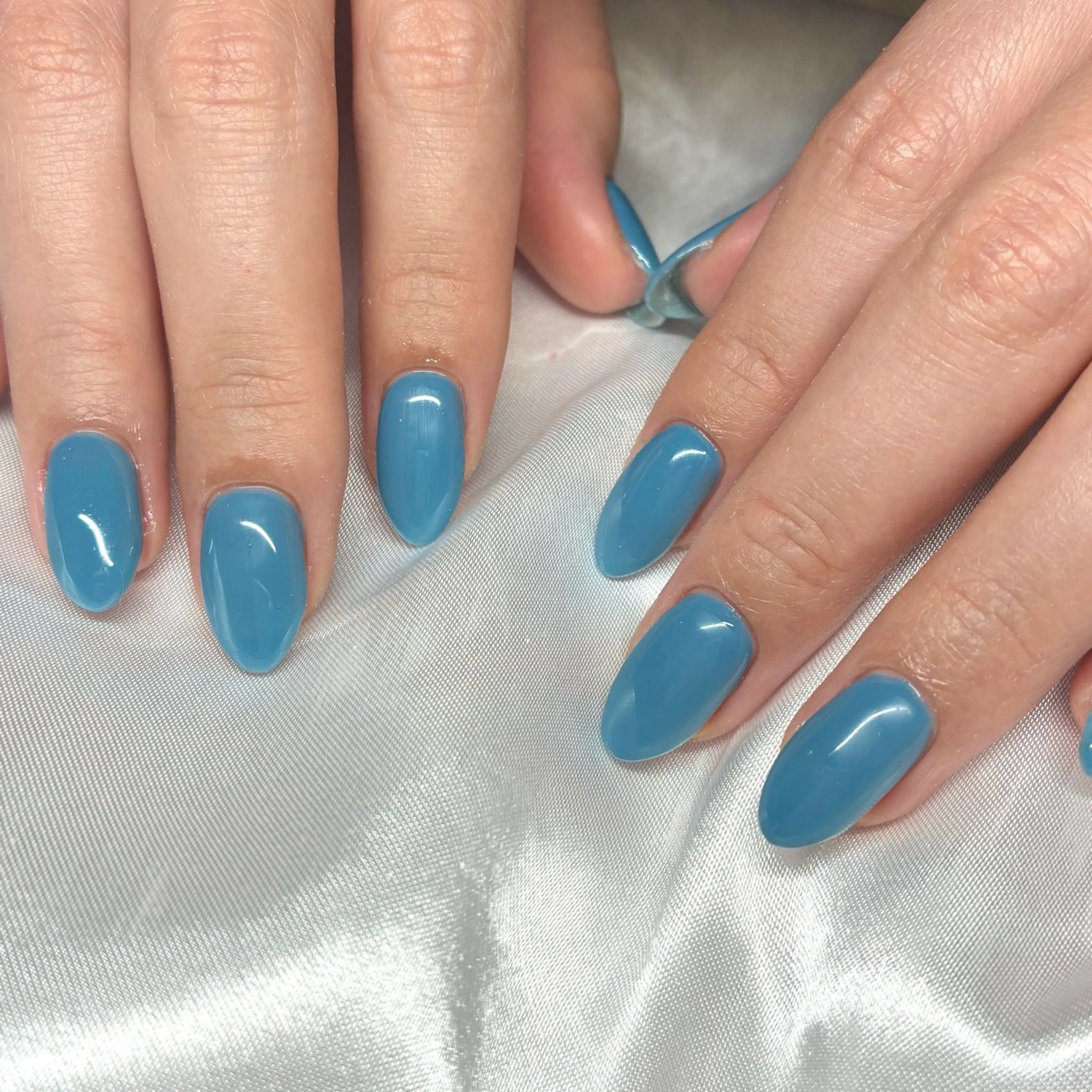 ネイル ハンドネイル Nail ヌシん家 AKANEのネイルデザイン