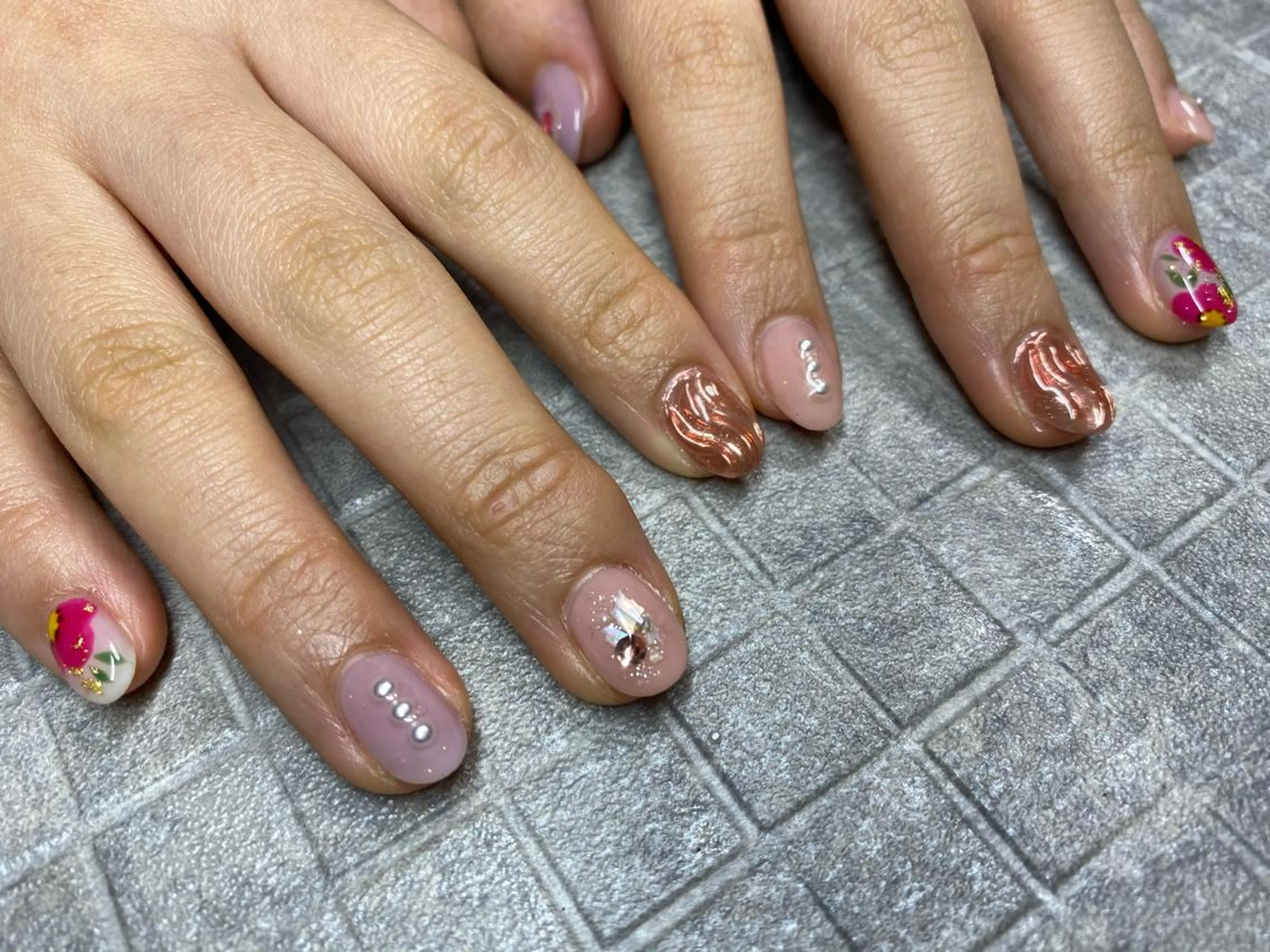 ネイル Lino nail所属・Lino nailのネイルデザイン