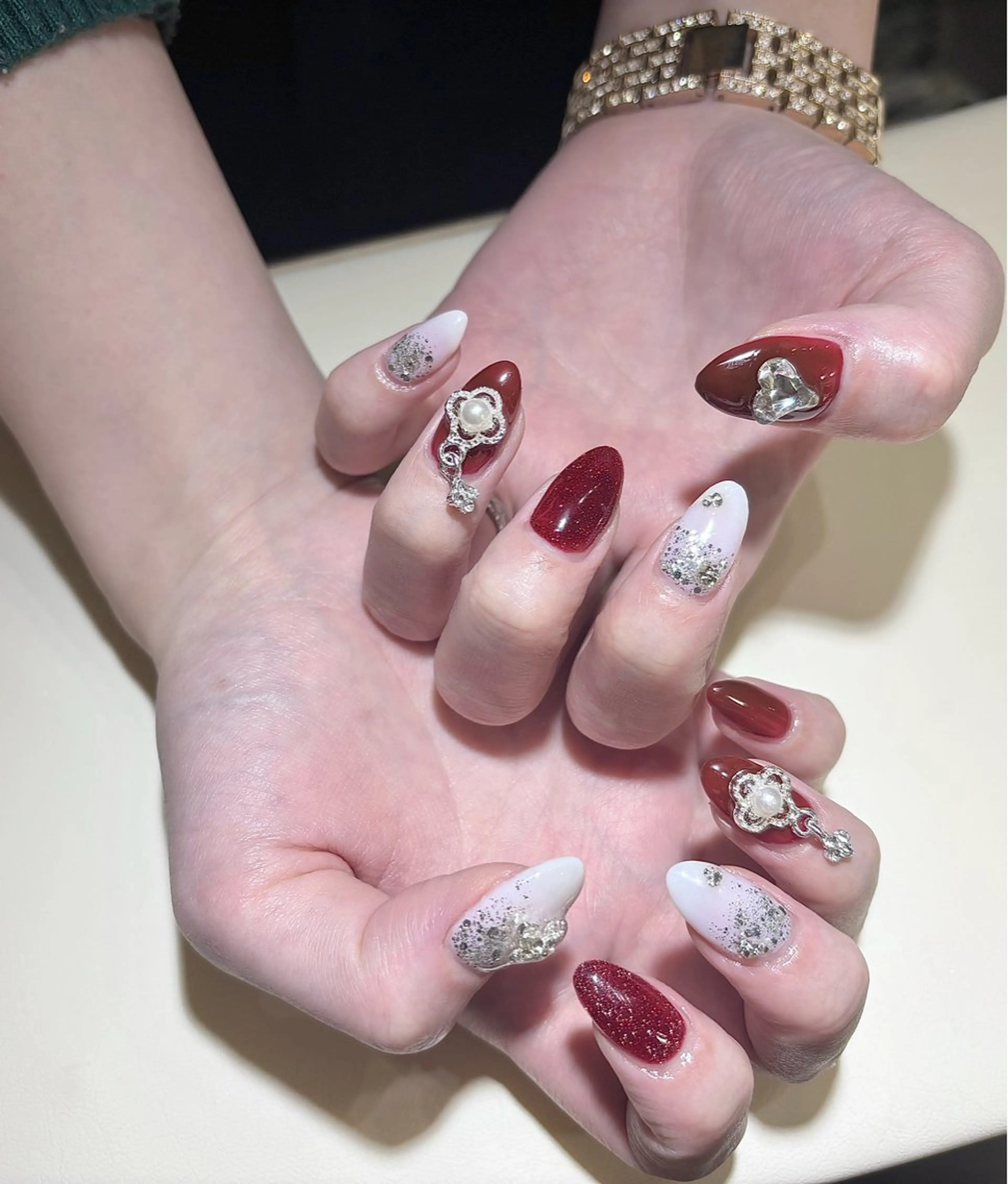 ネイル アートネイル ハンドネイル A-nail所属・A- nailのネイルデザイン