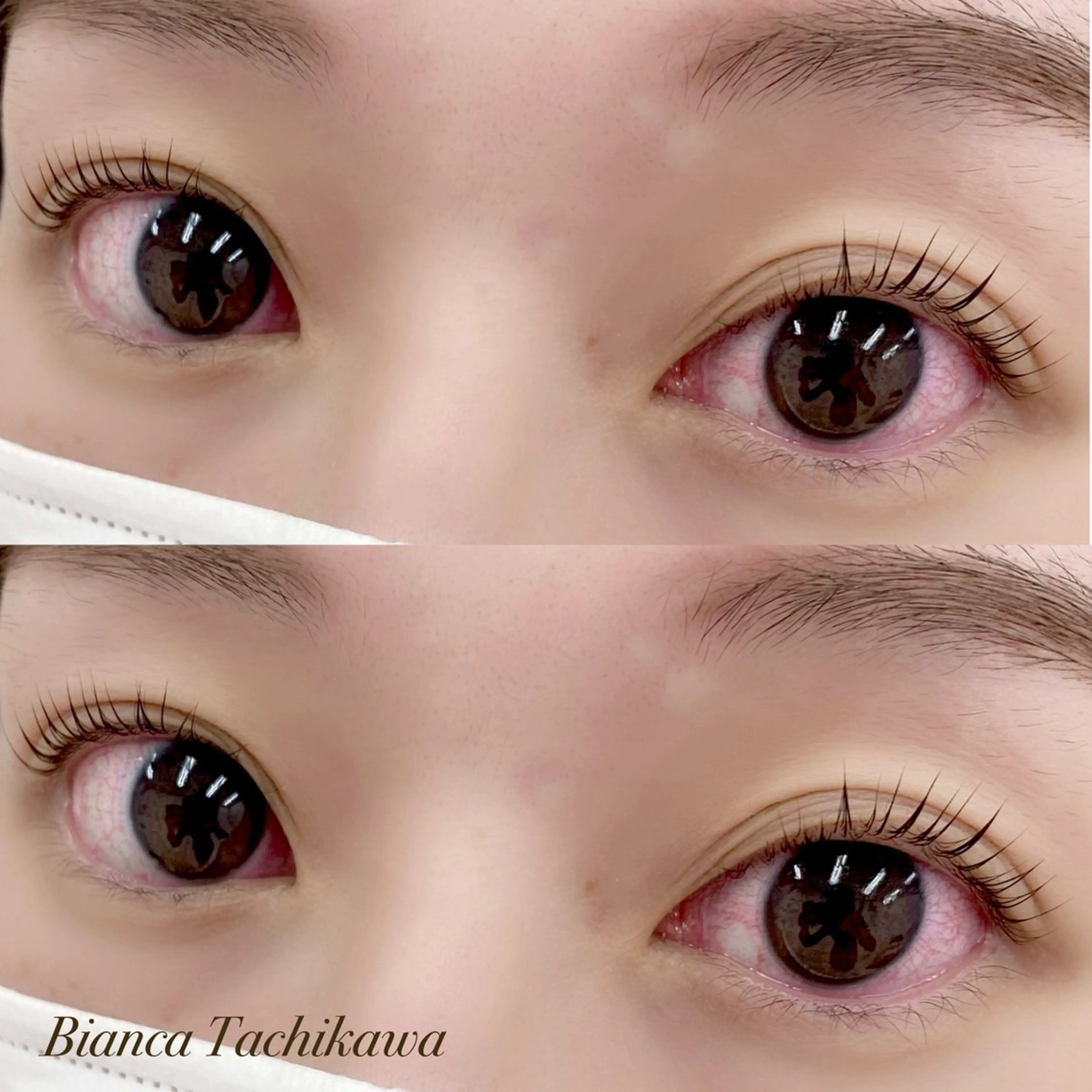 マツエク・マツパ マツパ GOTO /束感仕上げ🪄のマツエク・マツパデザイン